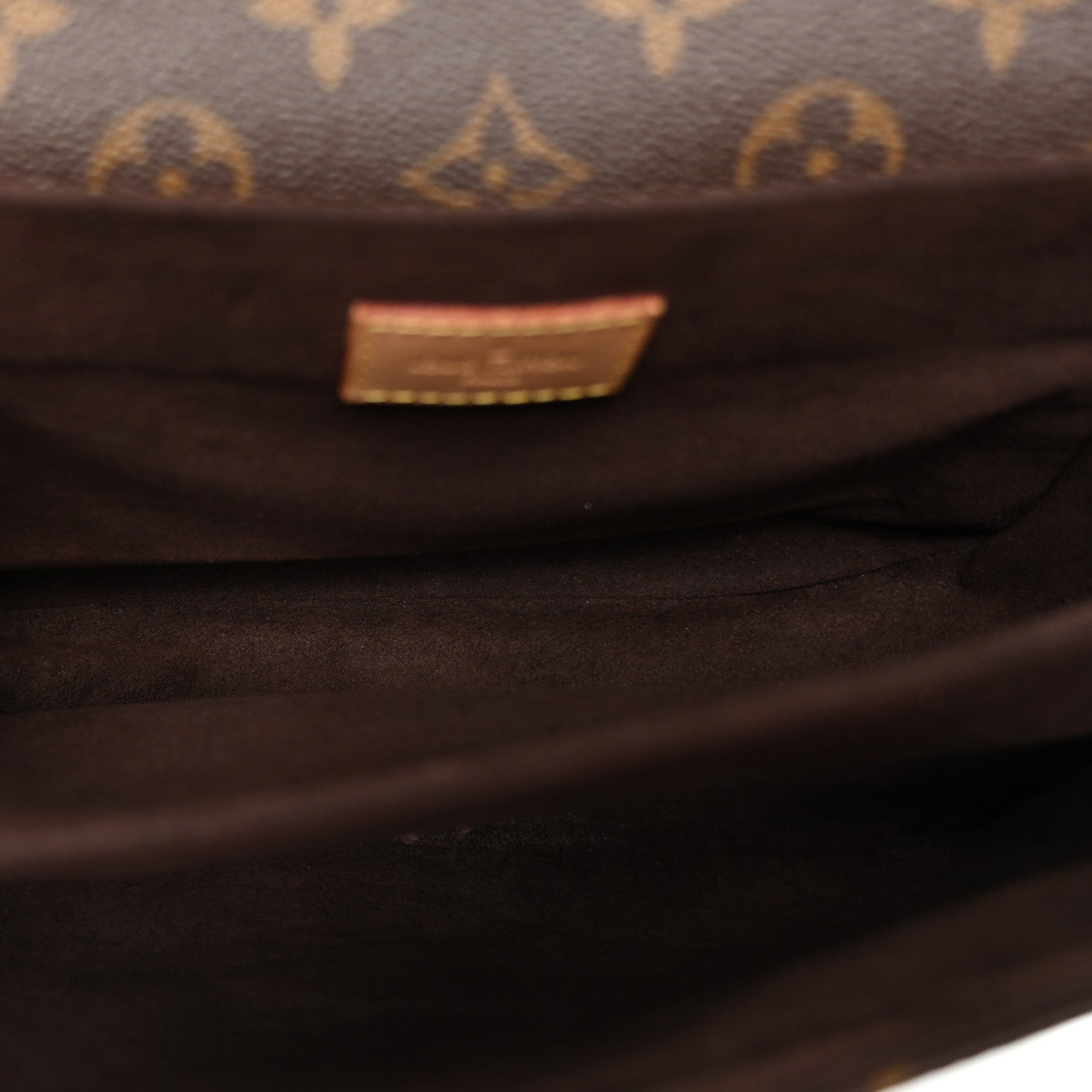 Monogram Pochette Metis