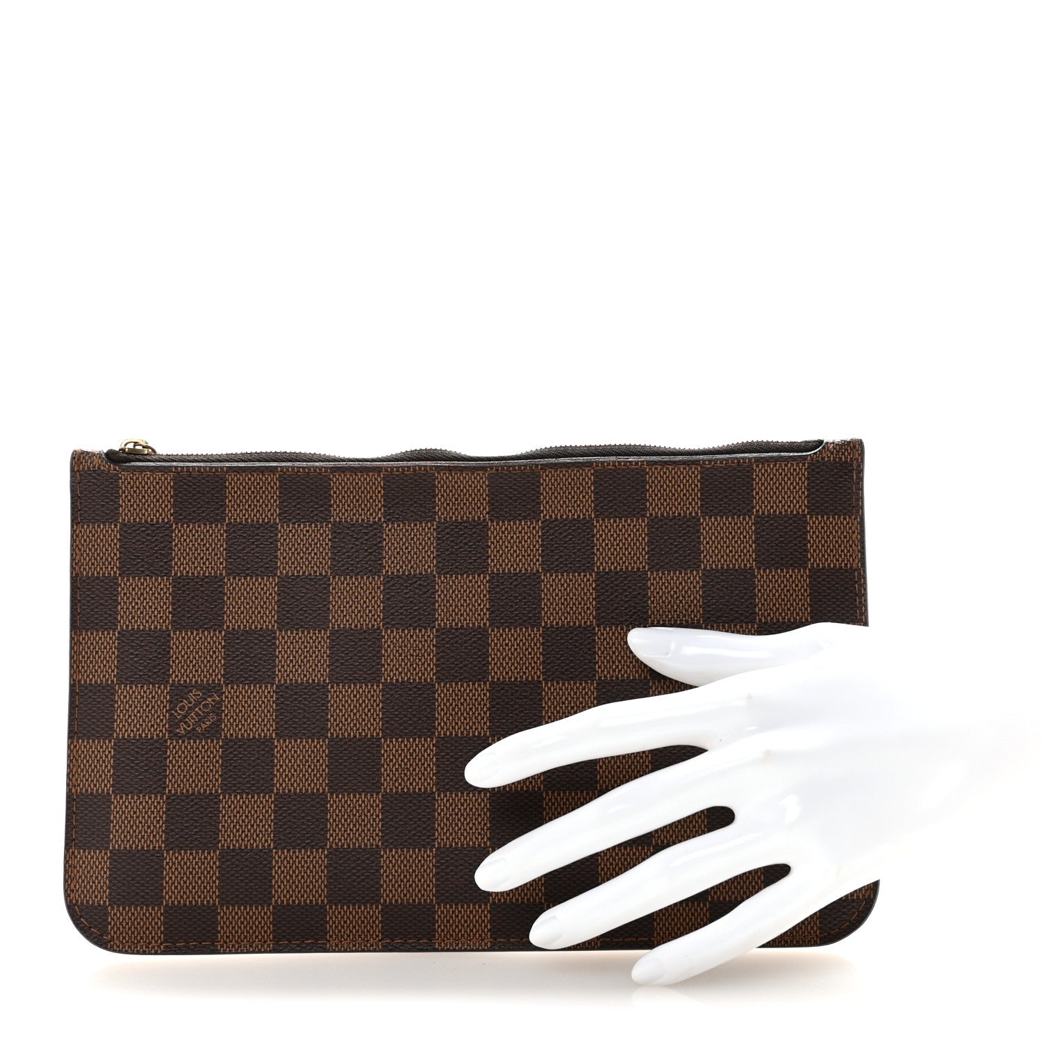 Damier Ebene Neverfull MM GM Pochette