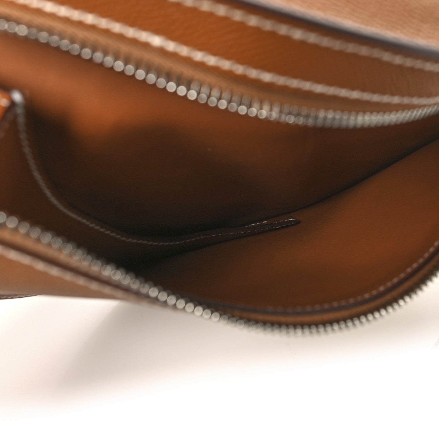 Epsom Petite Course Bag Gold