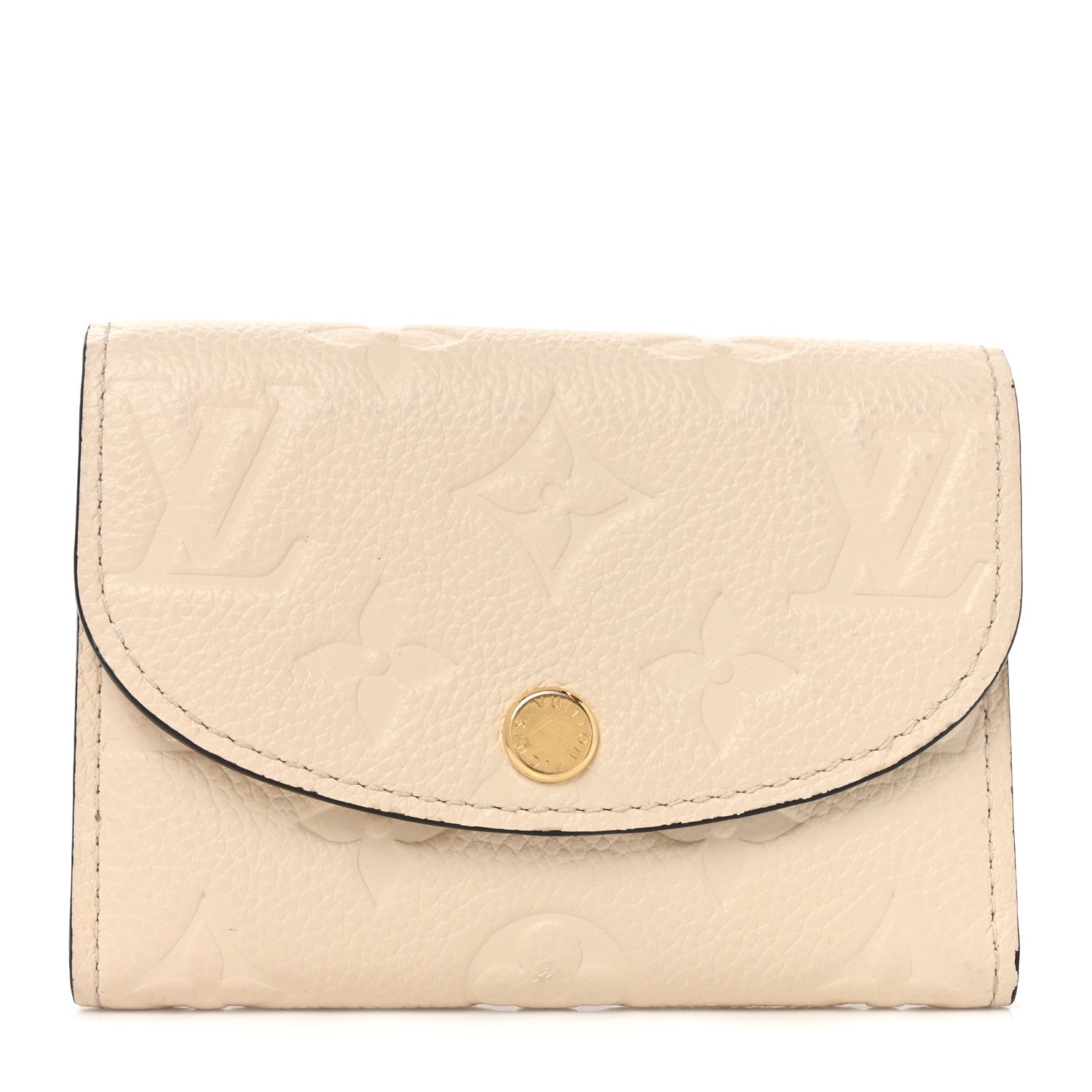 Empreinte Rosalie Coin Purse Cream