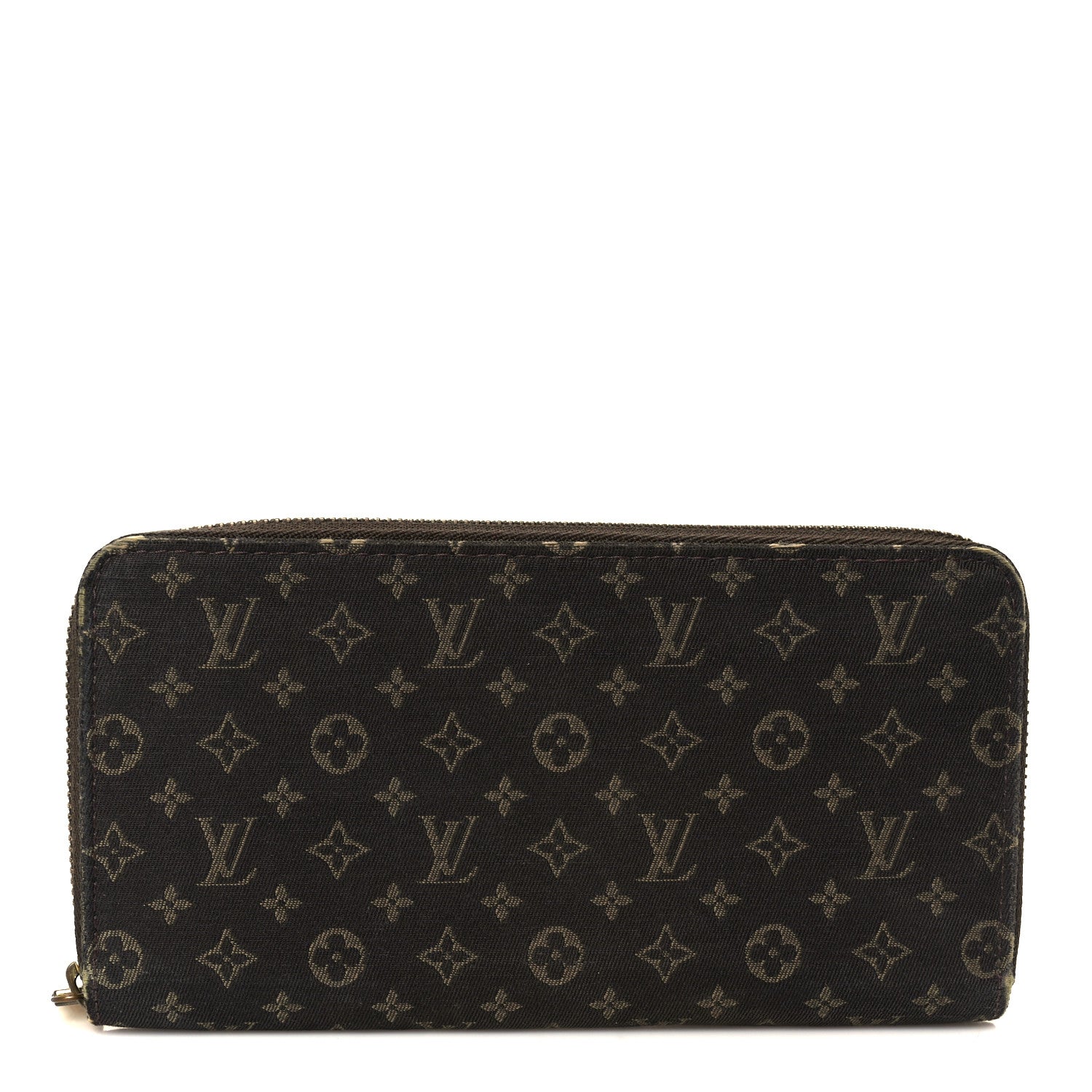 Mini Lin Zippy Wallet Ebene