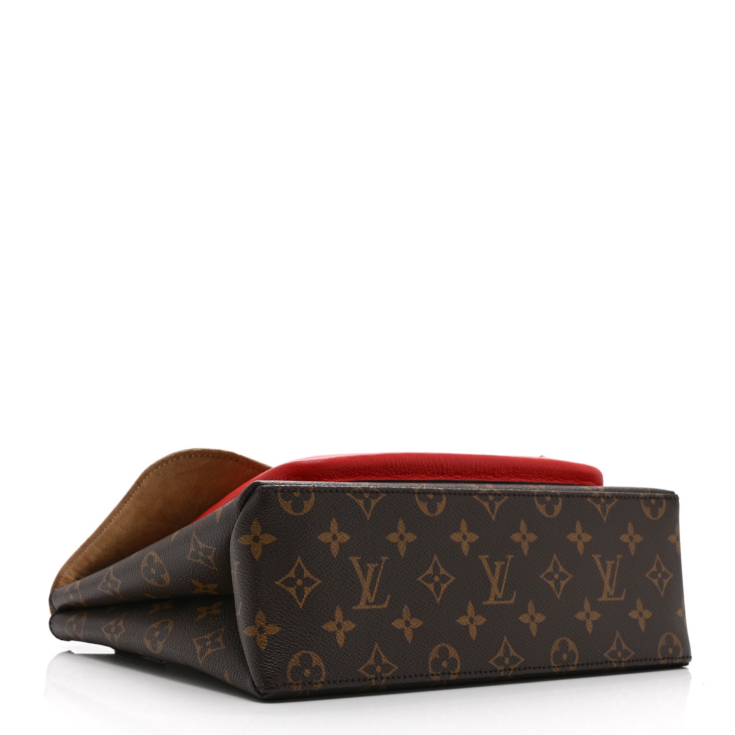 Monogram Marignan Coquelicot