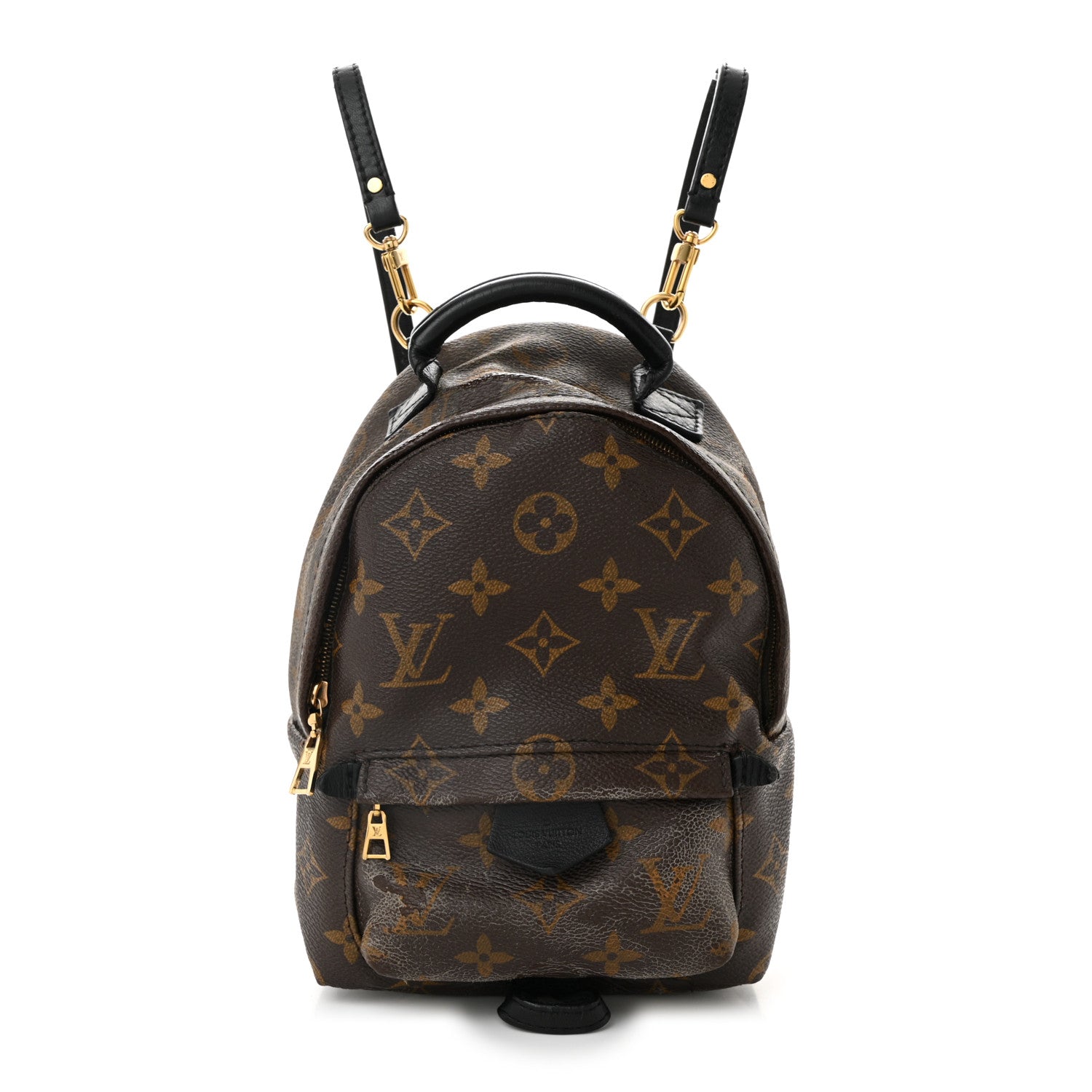 Monogram Palm Springs Backpack Mini