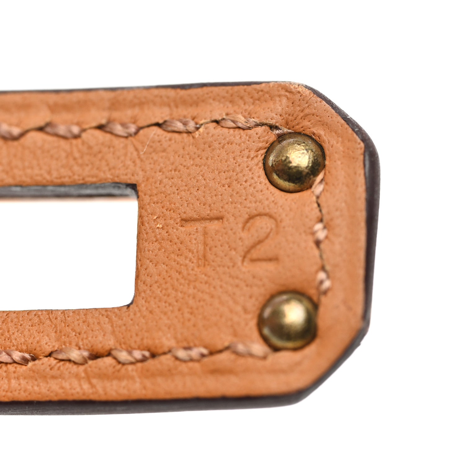 Swift Kelly Double Tour Bracelet T2 Etoupe