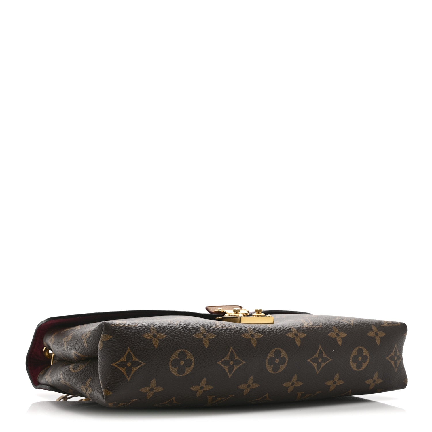Monogram Pallas Chain Aurore