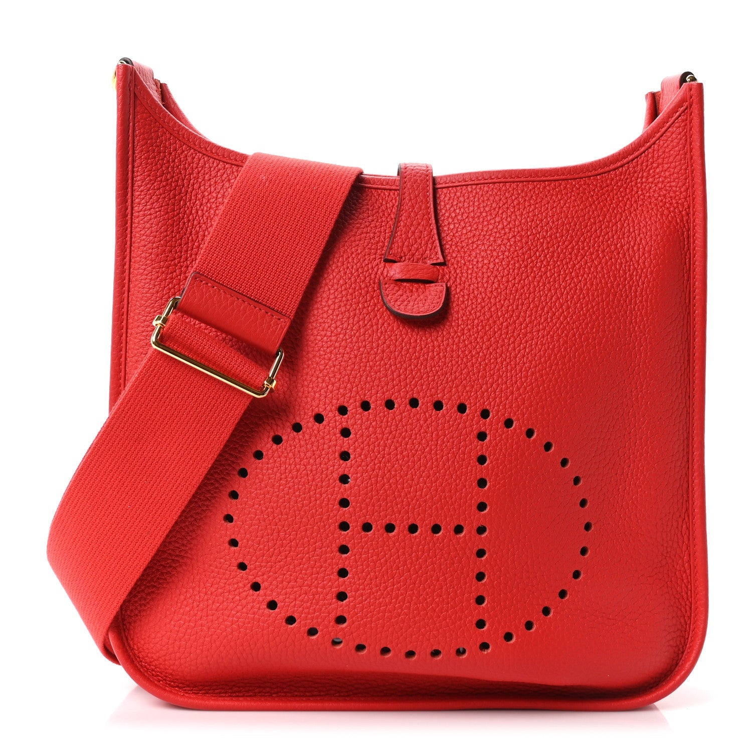 Taurillon Clemence EVELYNE III GM Rouge de Coeur