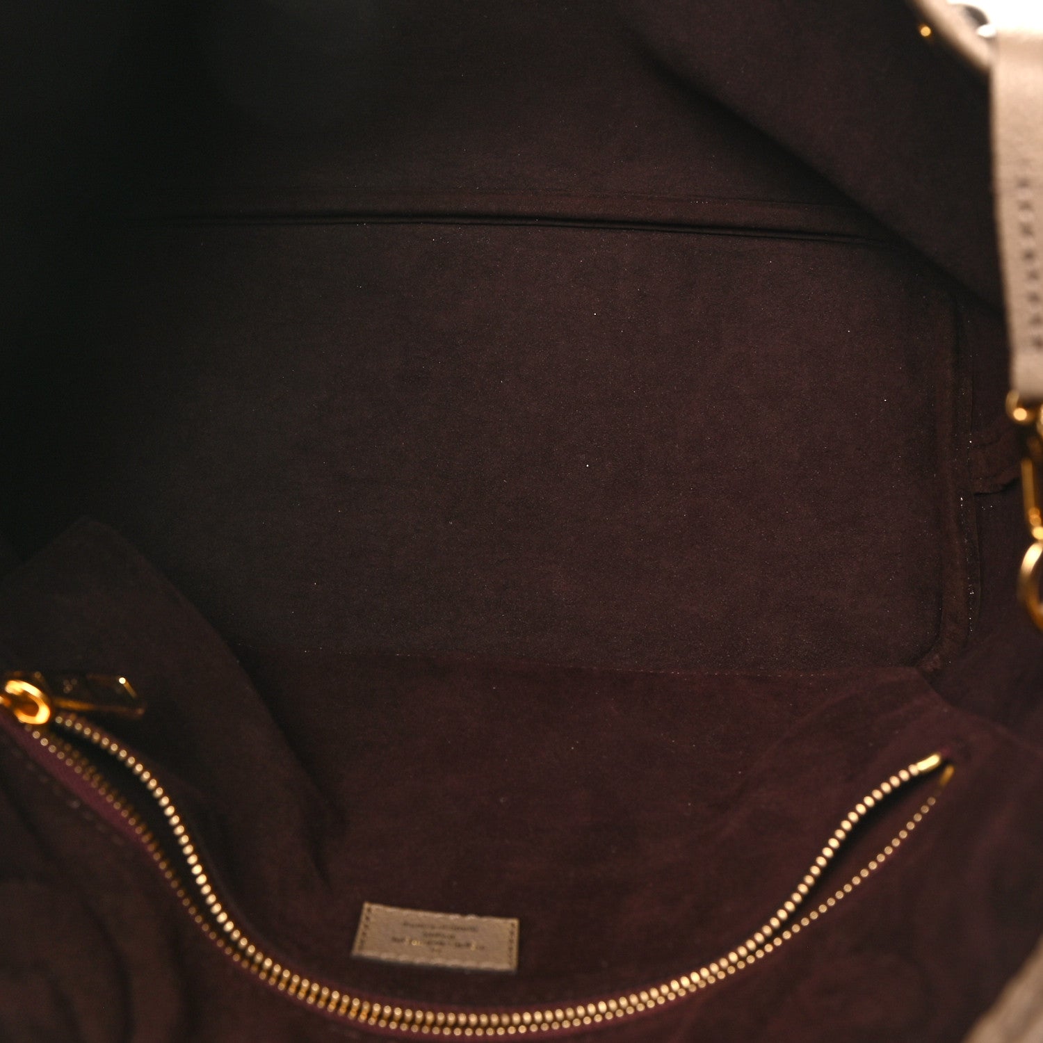 Empreinte Monogram Giant Neverfull MM Tourterelle