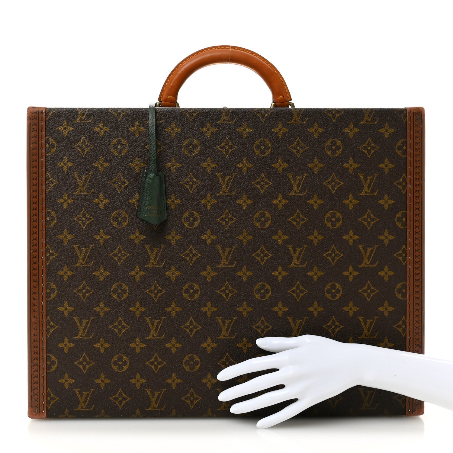 Monogram Super President Classeur Briefcase