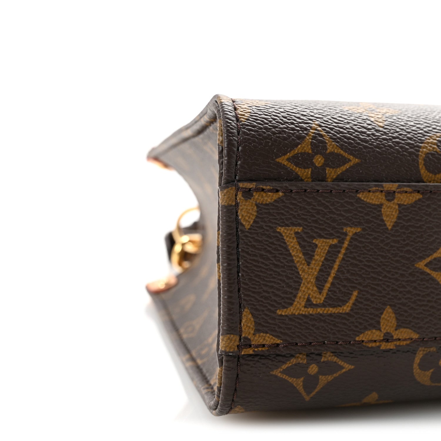 Monogram Sac Plat BB