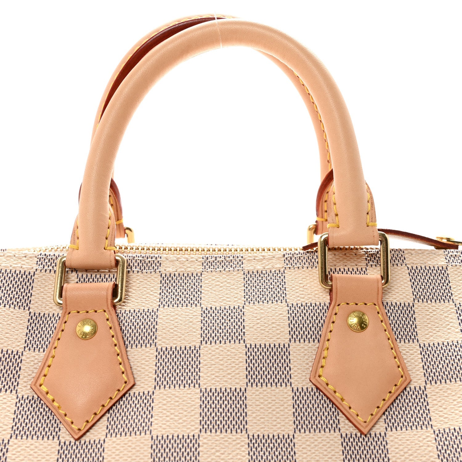 Damier Azur Speedy 25