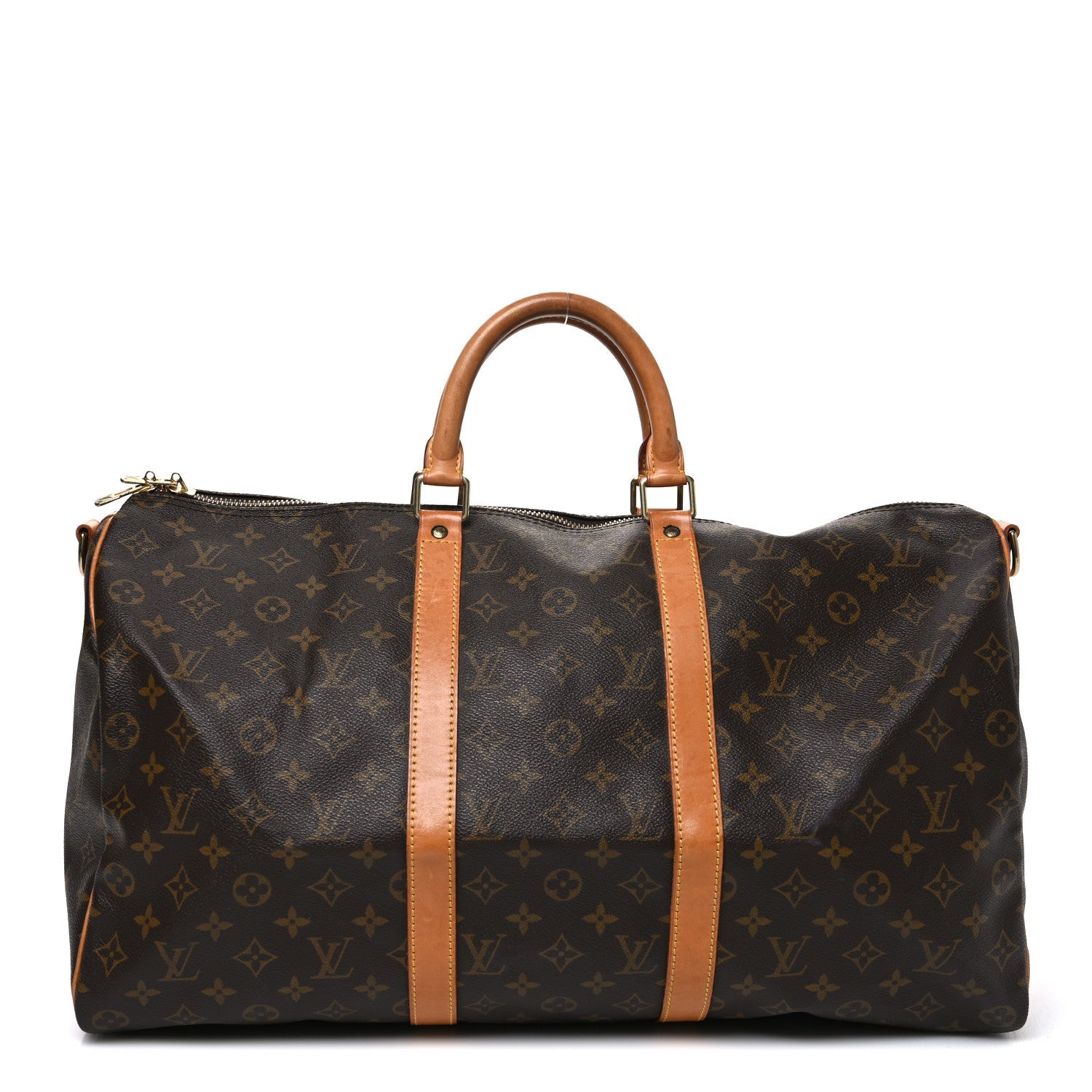 Monogram Keepall Bandouliere 50
