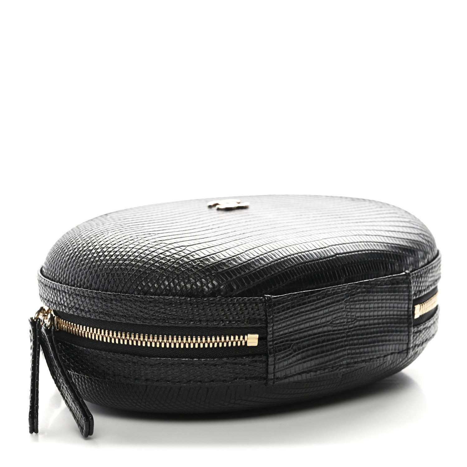 Lizard City Evening Box Black
