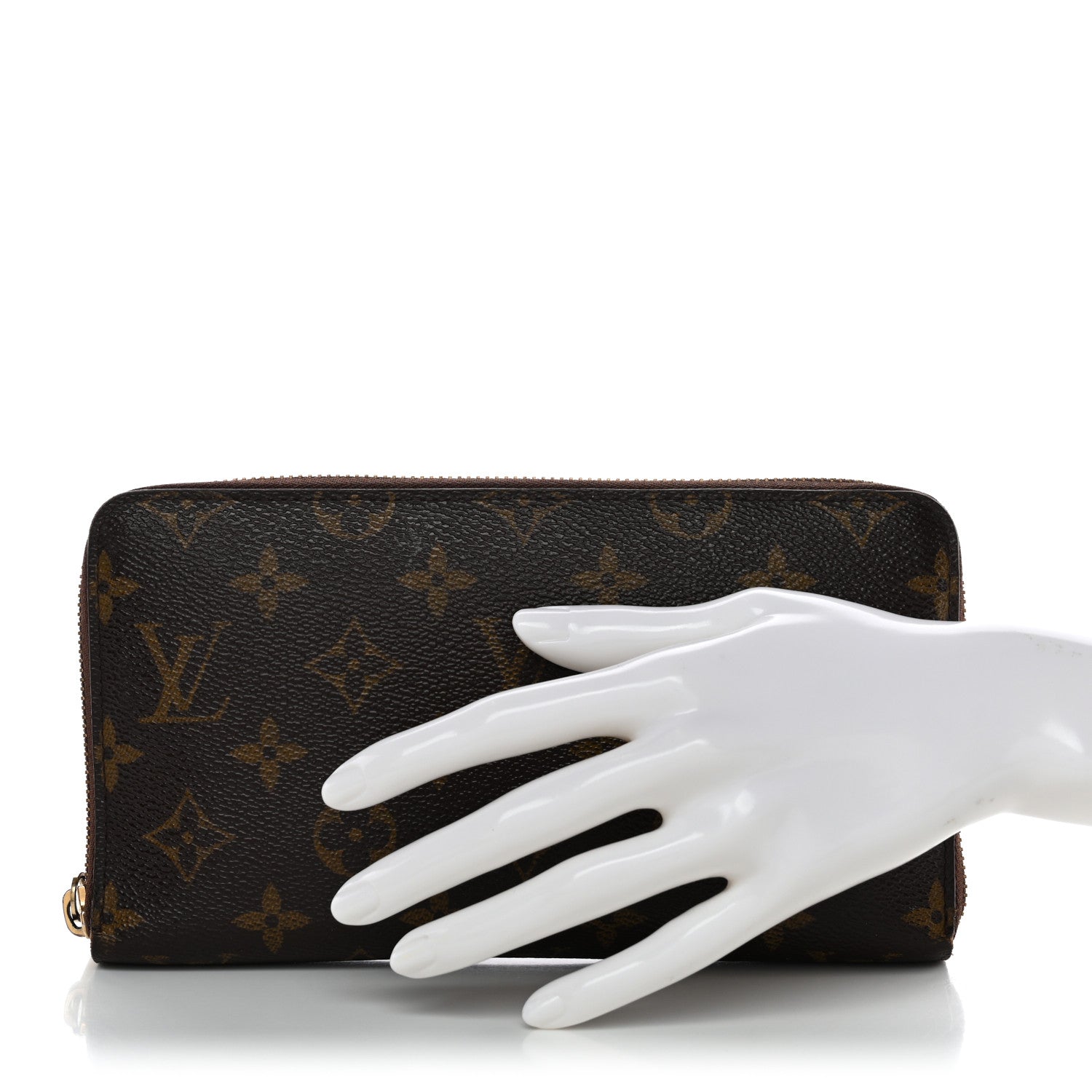 Monogram Zippy Organizer Wallet