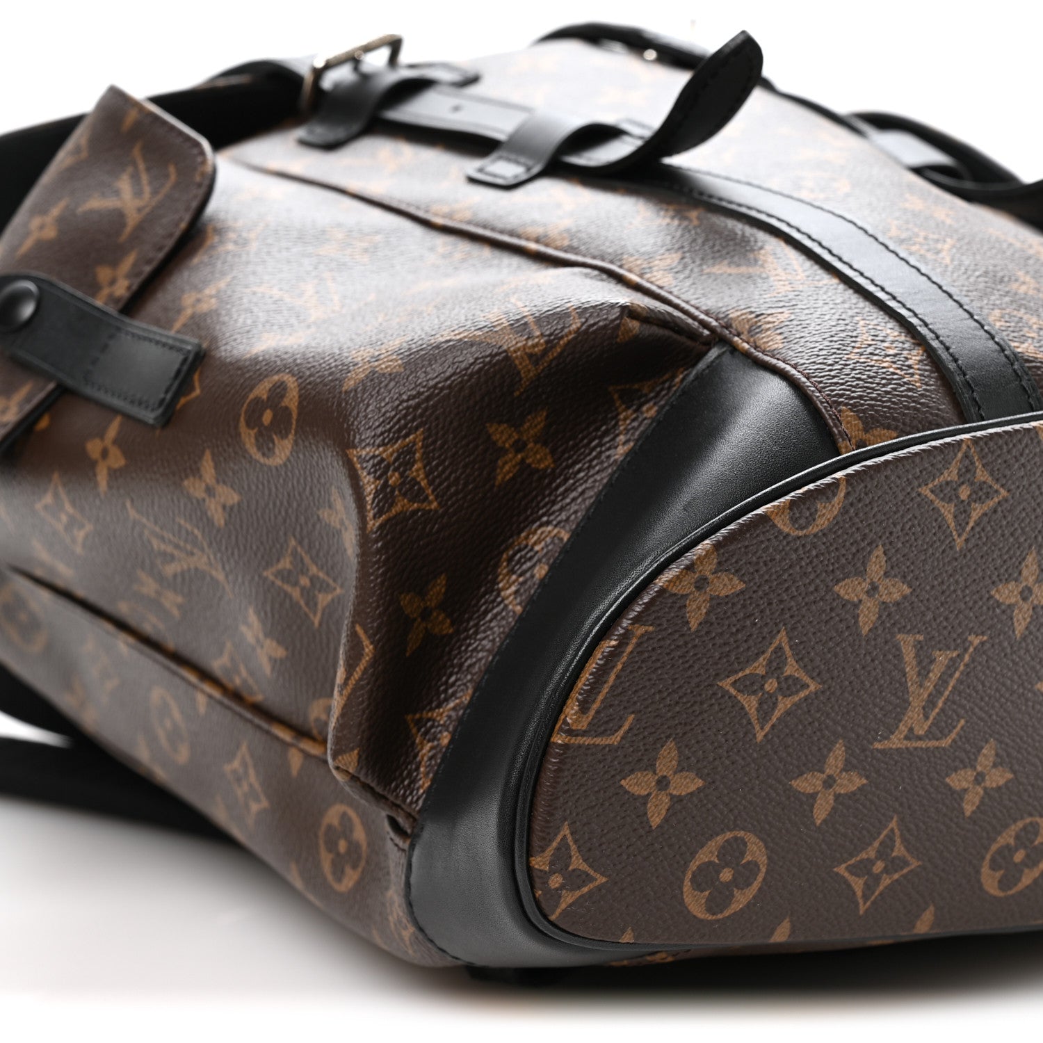 Monogram Macassar Christopher MM Backpack