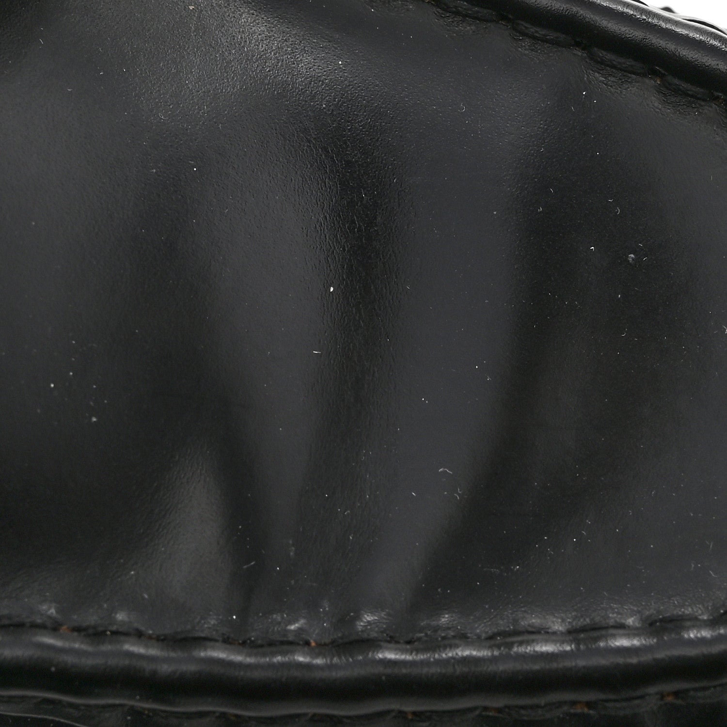 Cordovan Lux Dionysus Hunder Loafers 39.5 Black