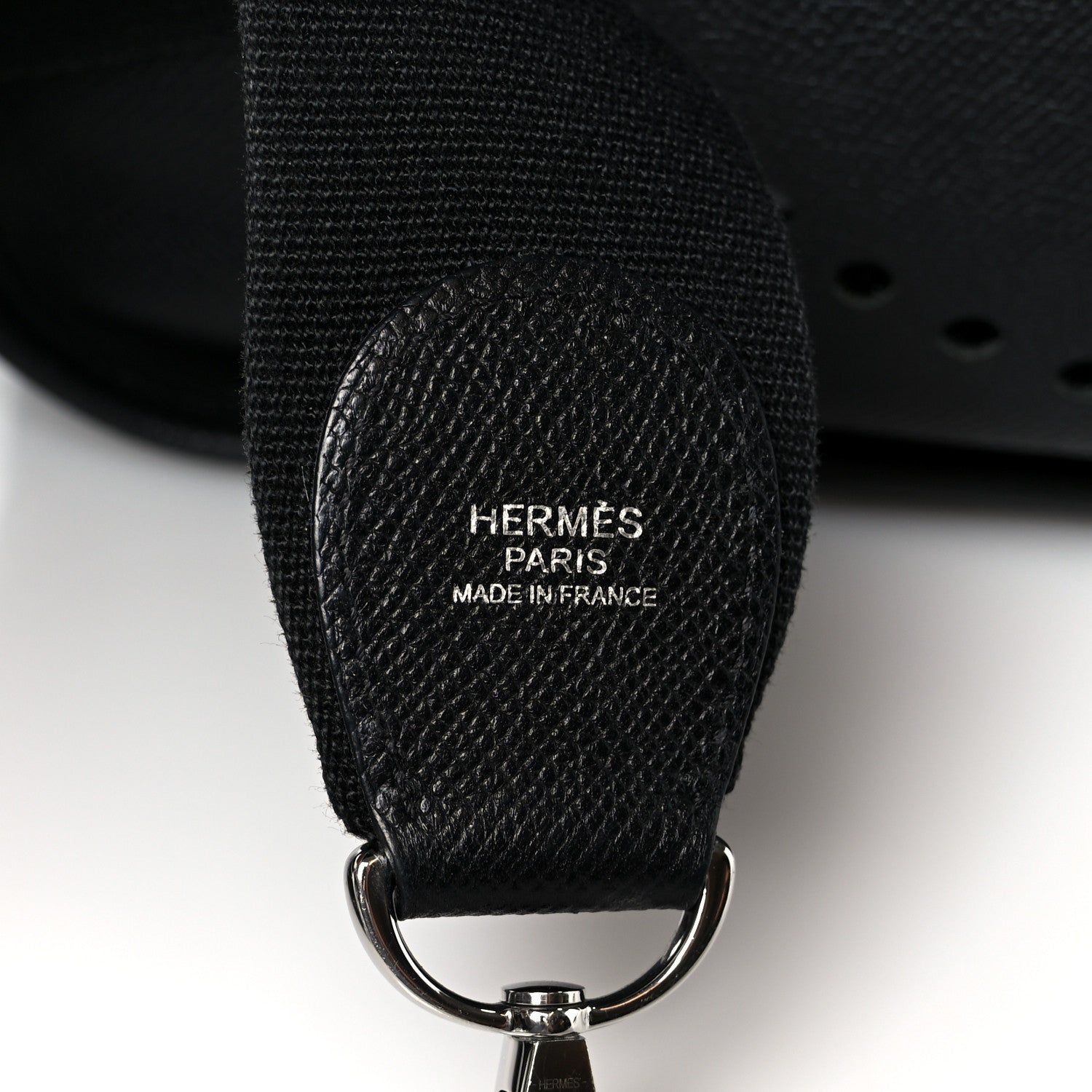 Taurillon Clemence EVELYNE III GM Black