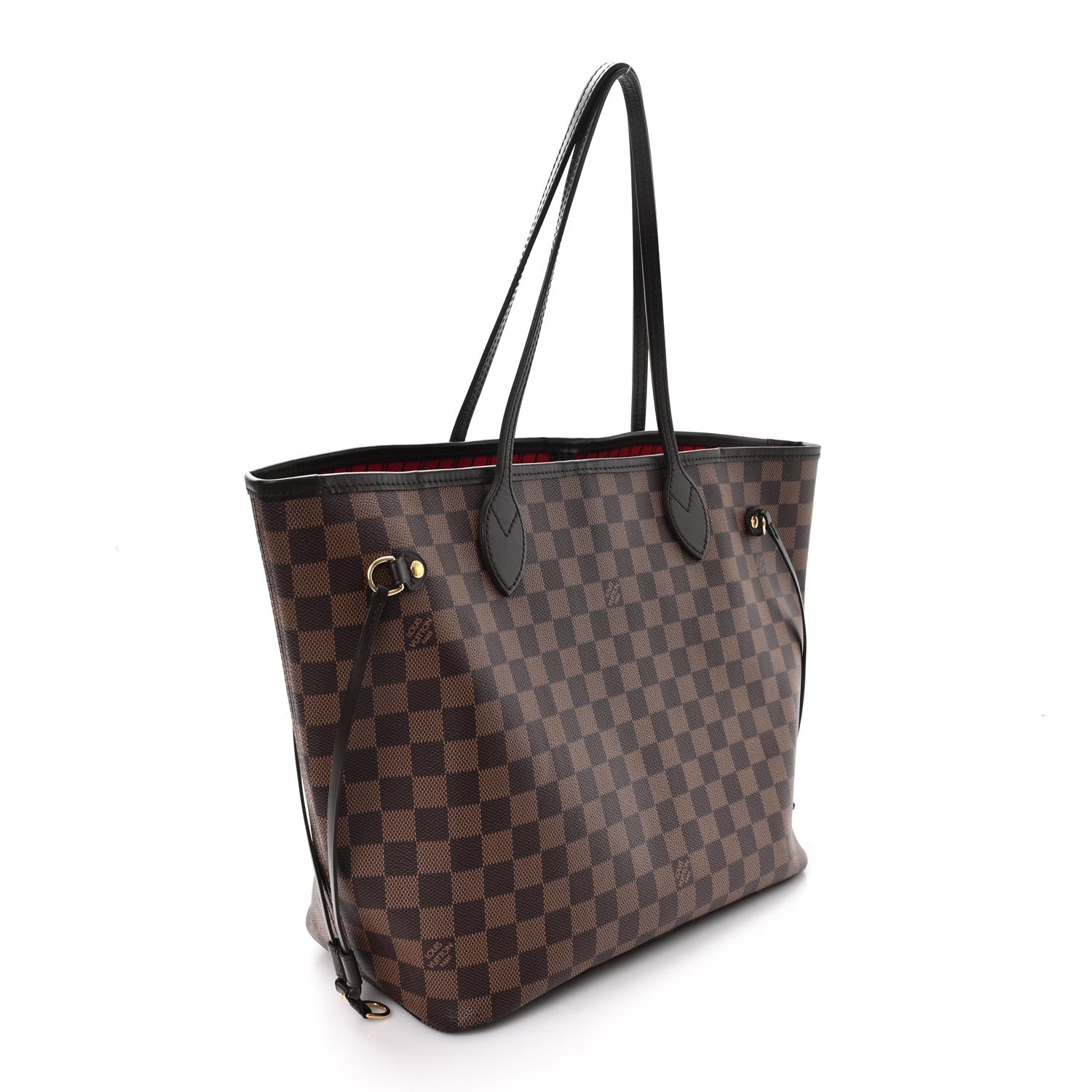 Damier Ebene Neo Neverfull MM