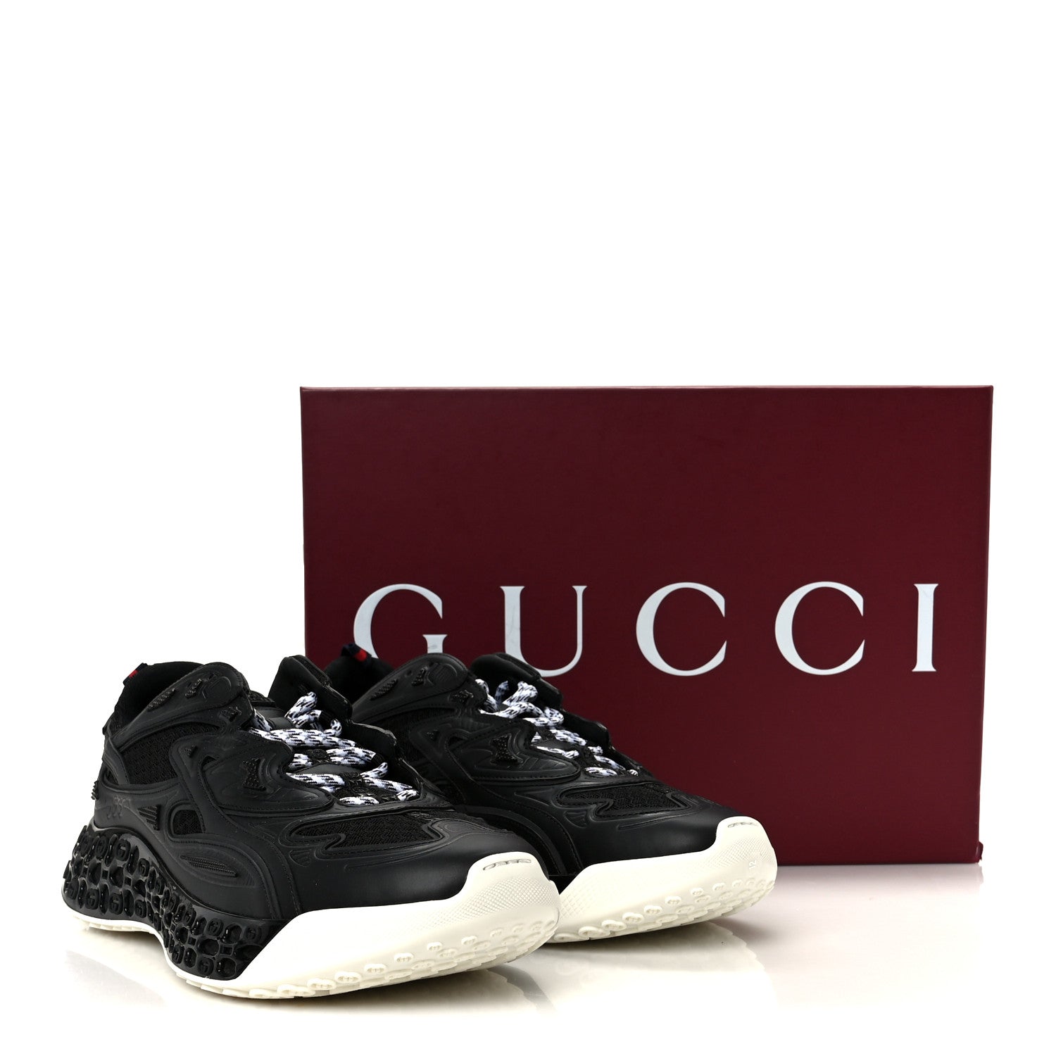 Demetra Mesh Cub3d Mens Sneakers 12 Black