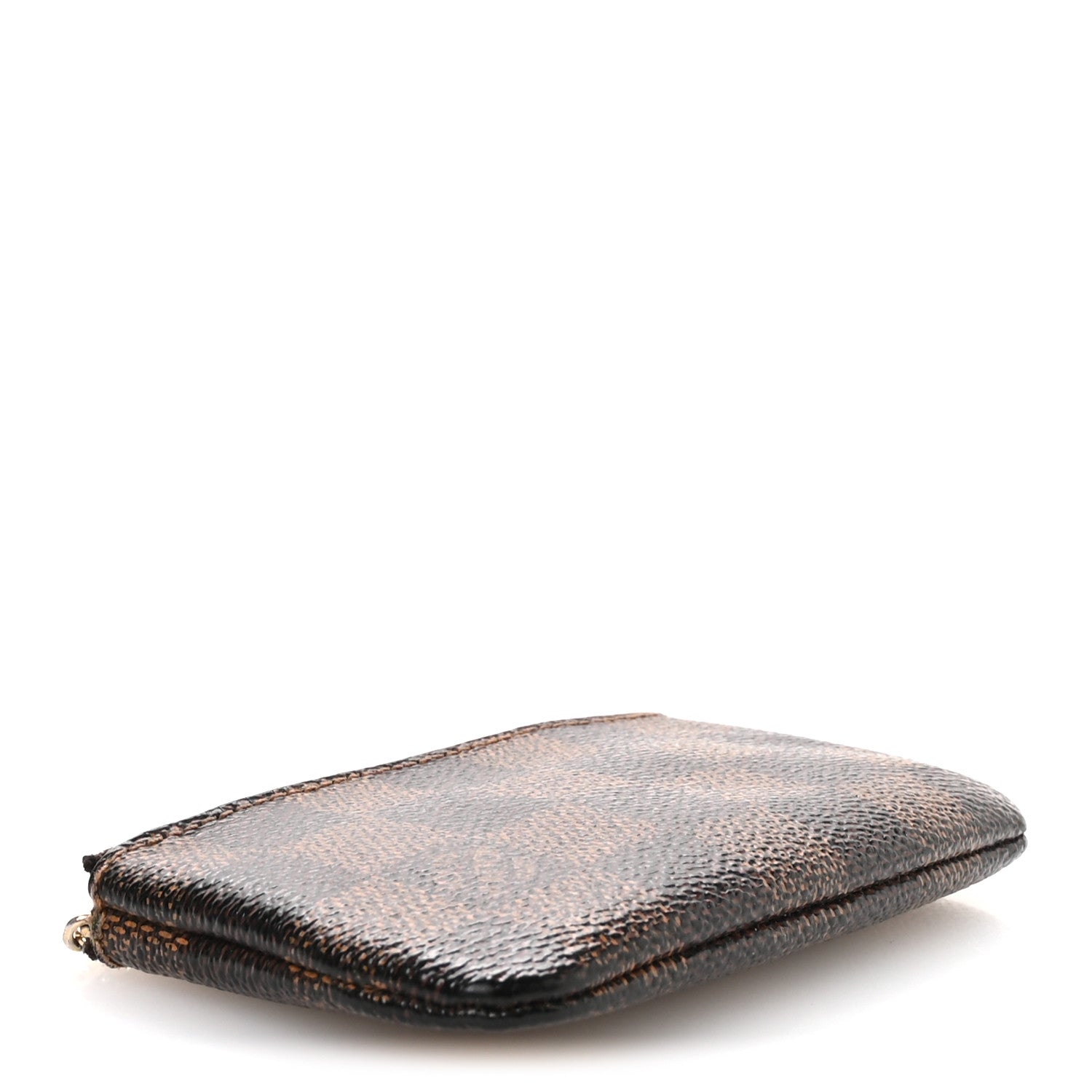Damier Ebene Key Pouch