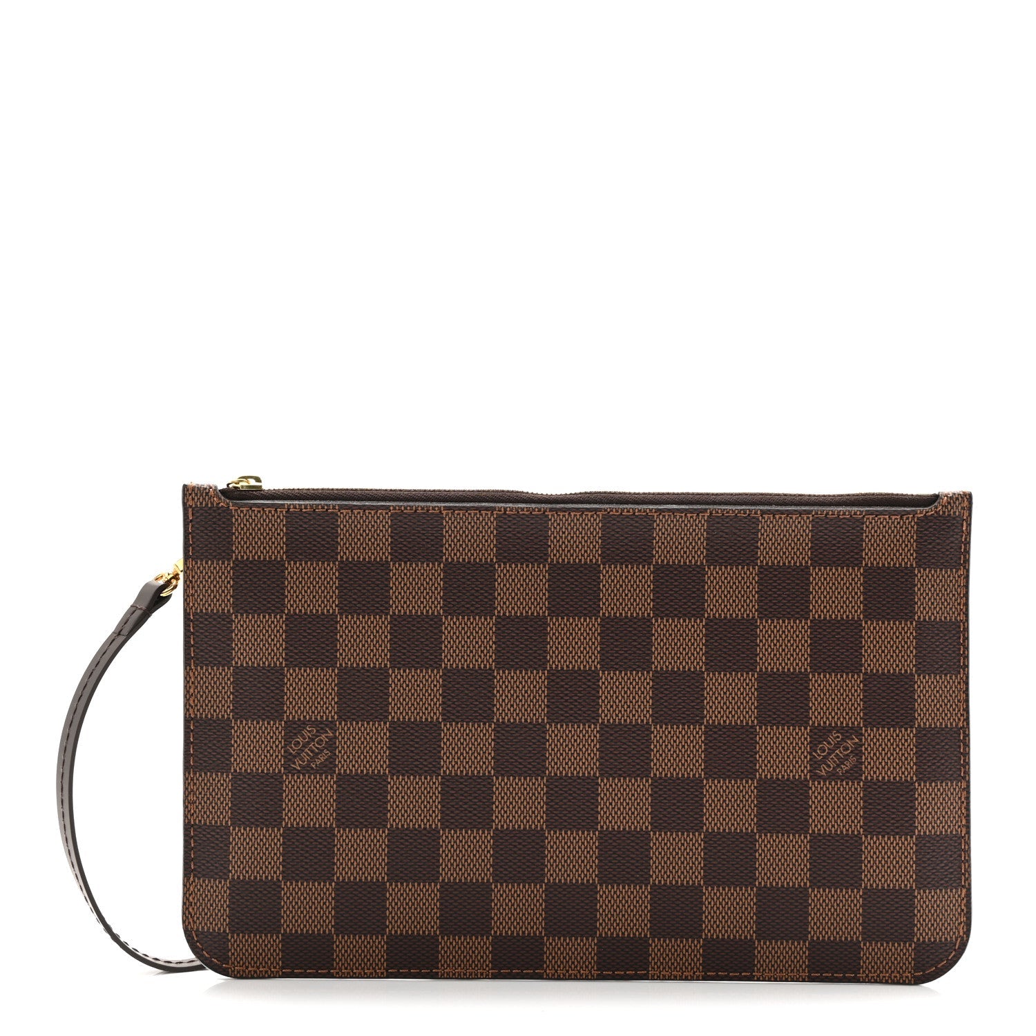 Damier Ebene Neverfull MM GM Pochette