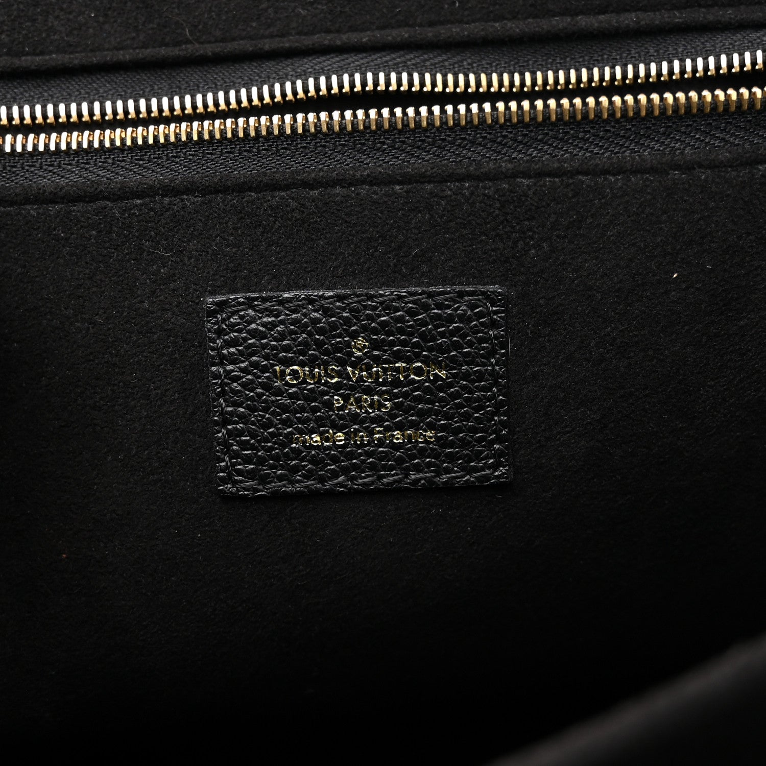 Empreinte Saint Germain MM Black