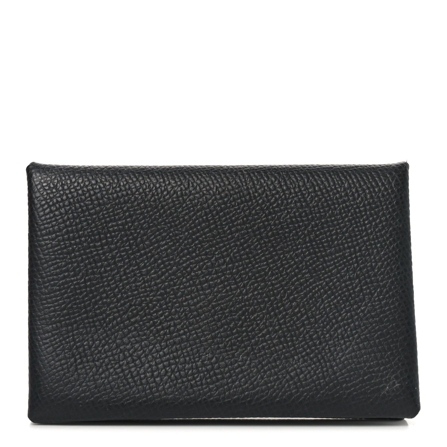 Epsom Calvi Card Case Black