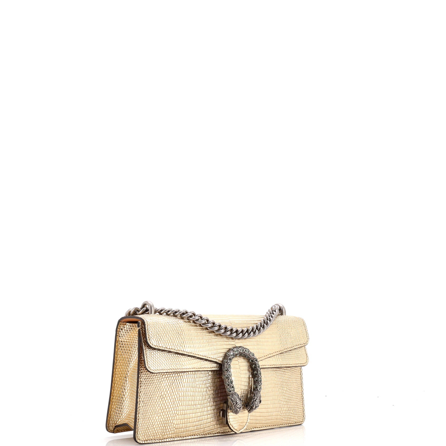 Dionysus Bag Lizard Small