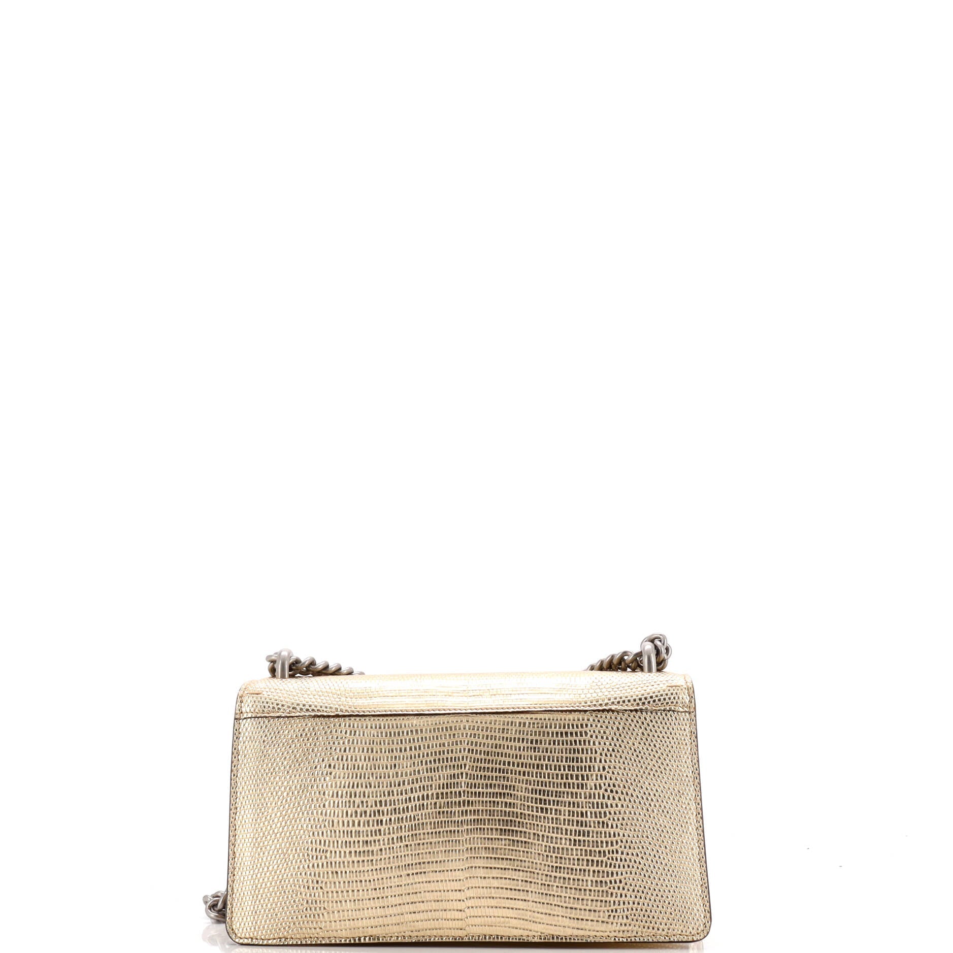 Dionysus Bag Lizard Small