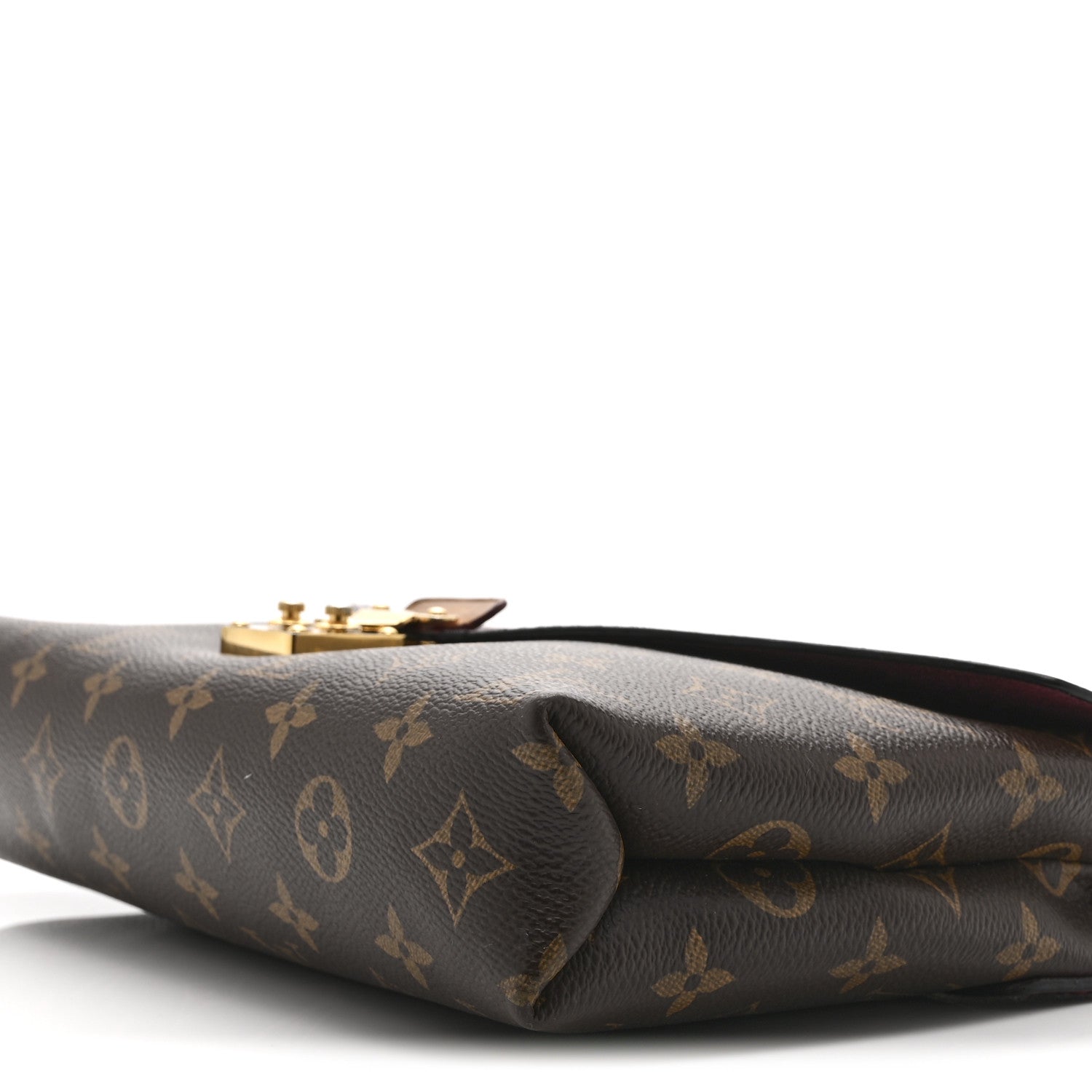 Monogram Pallas Chain Aurore