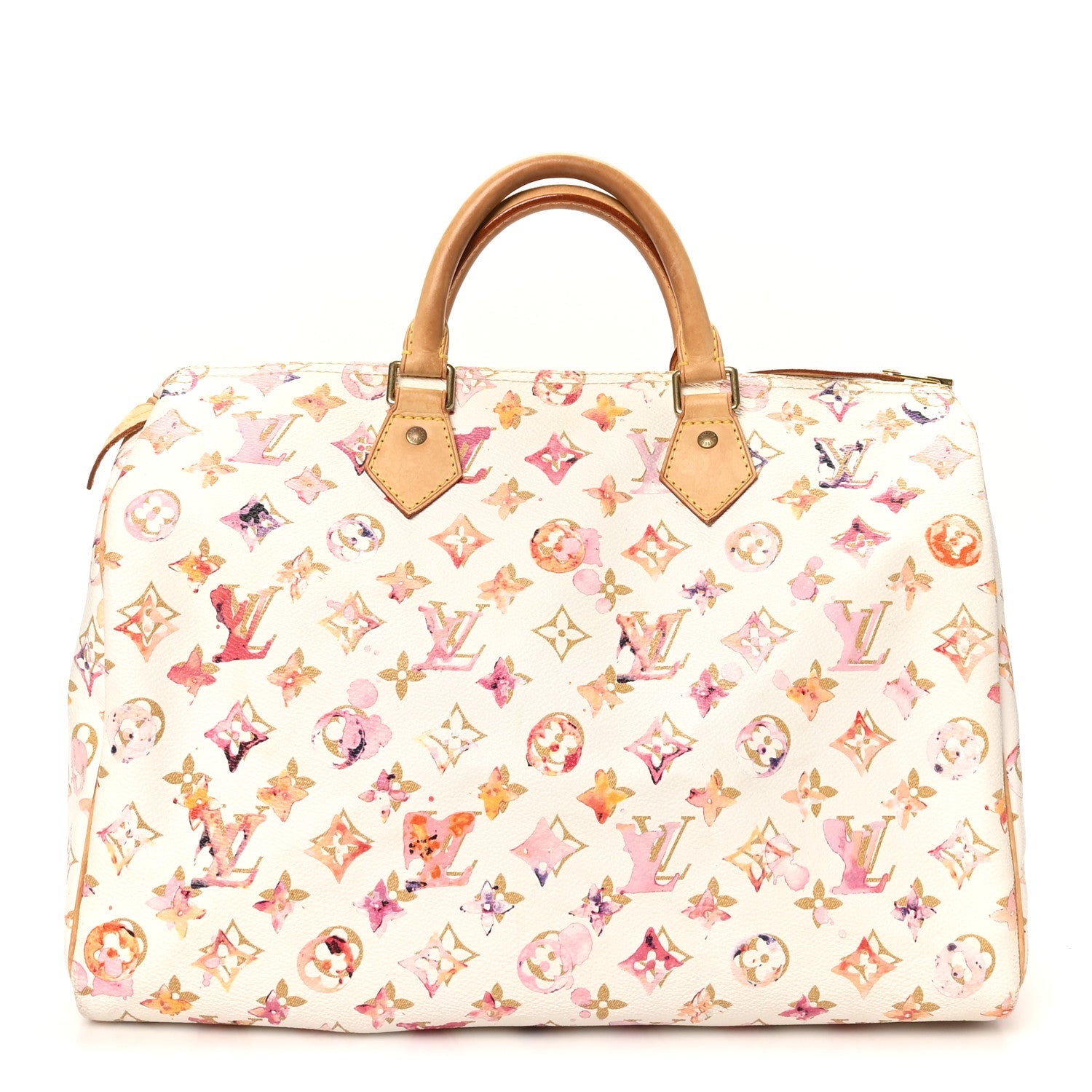 Watercolor Aquarelle Speedy 35 White