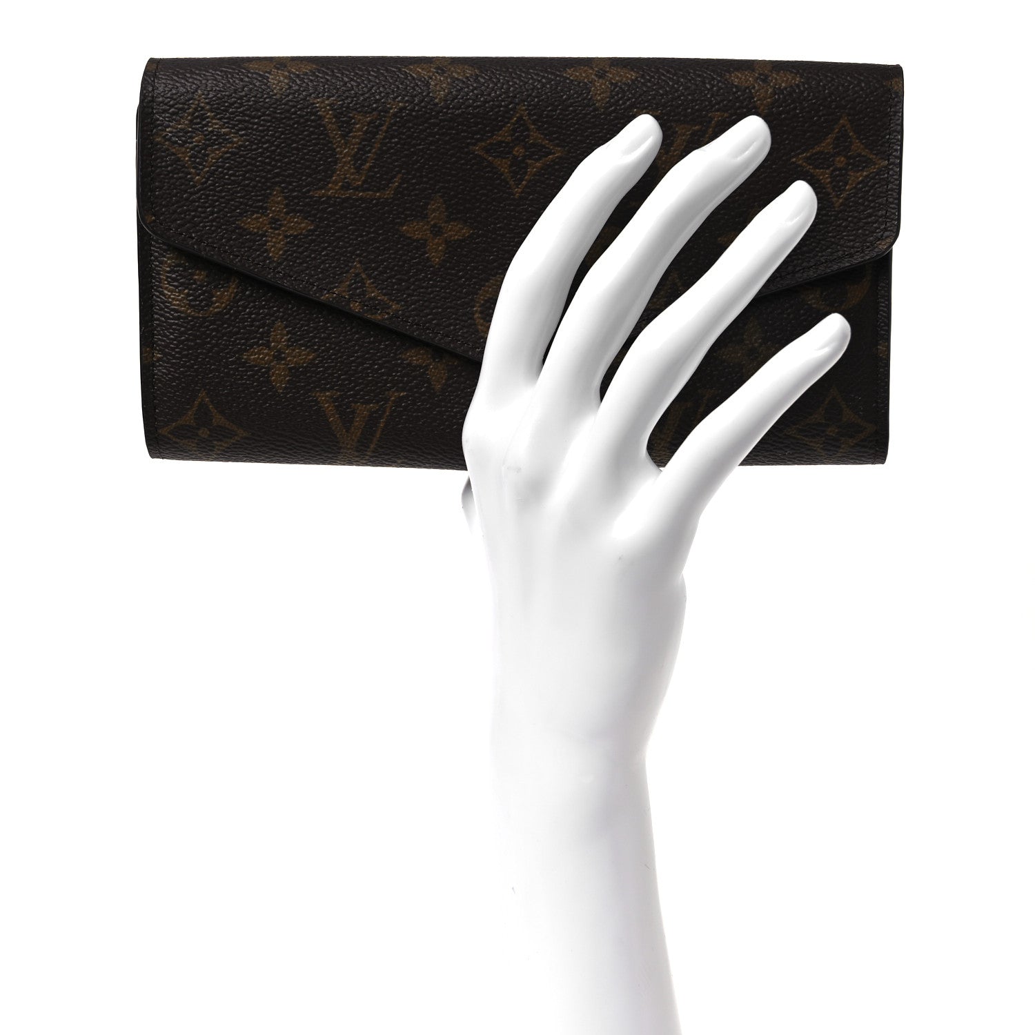 Monogram Sarah Wallet NM