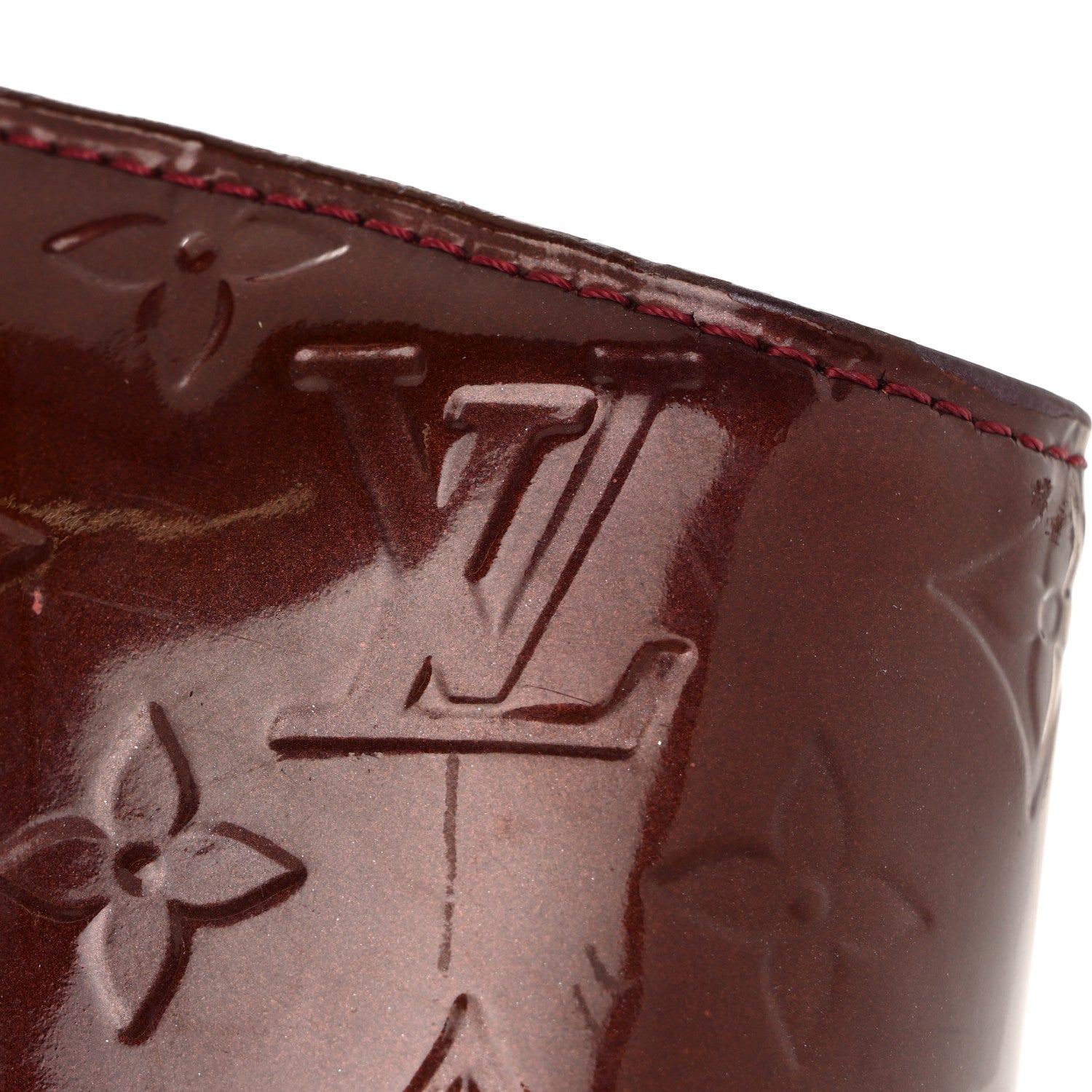 Vernis Avalon MM Rouge Fauviste