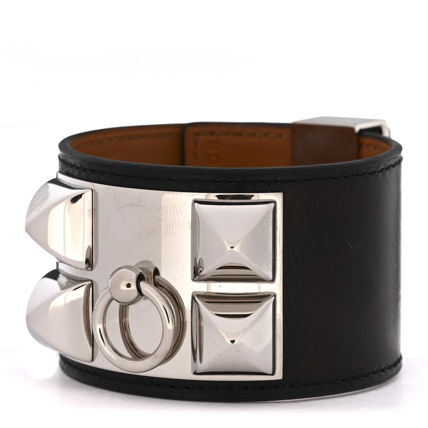 Box Collier De Chien CDC Bracelet S Black