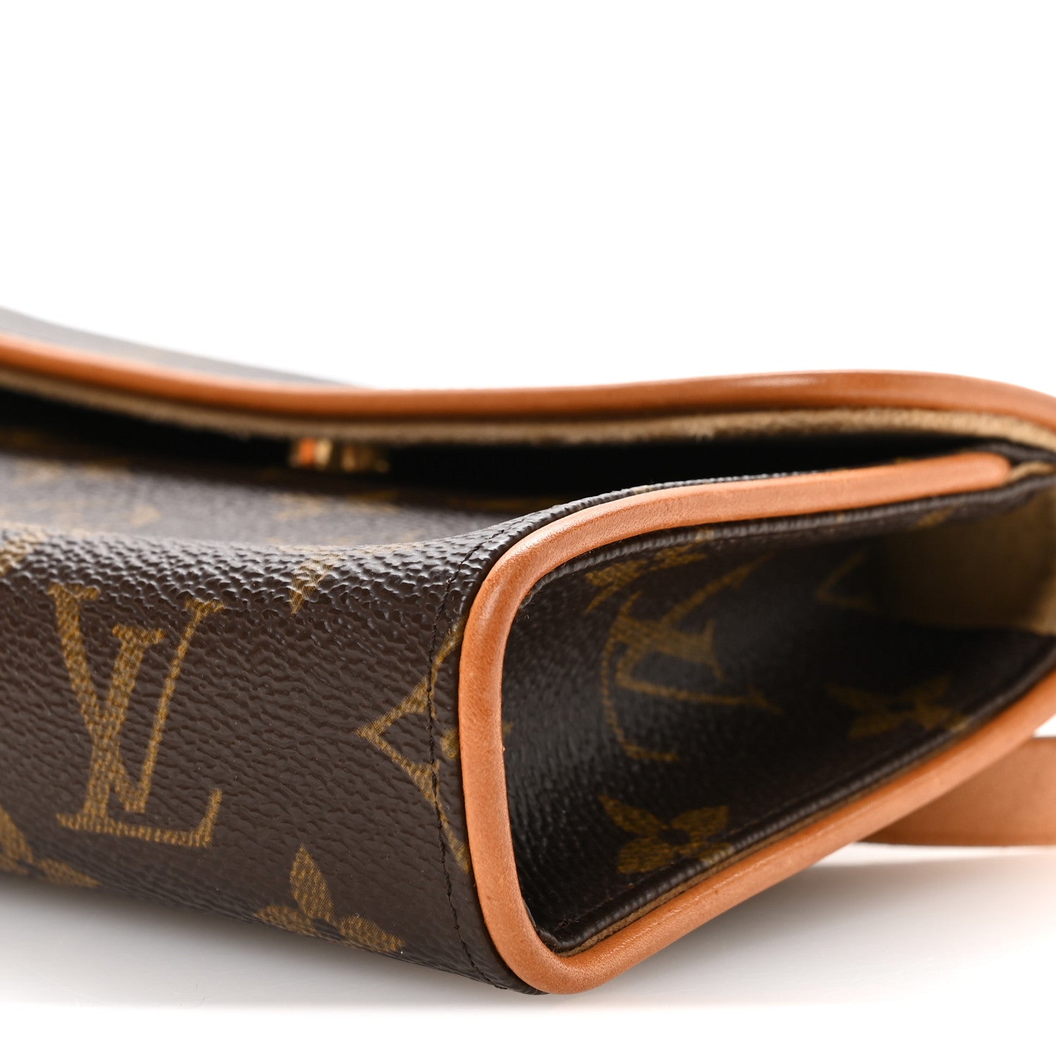 Monogram Pochette Florentine XS