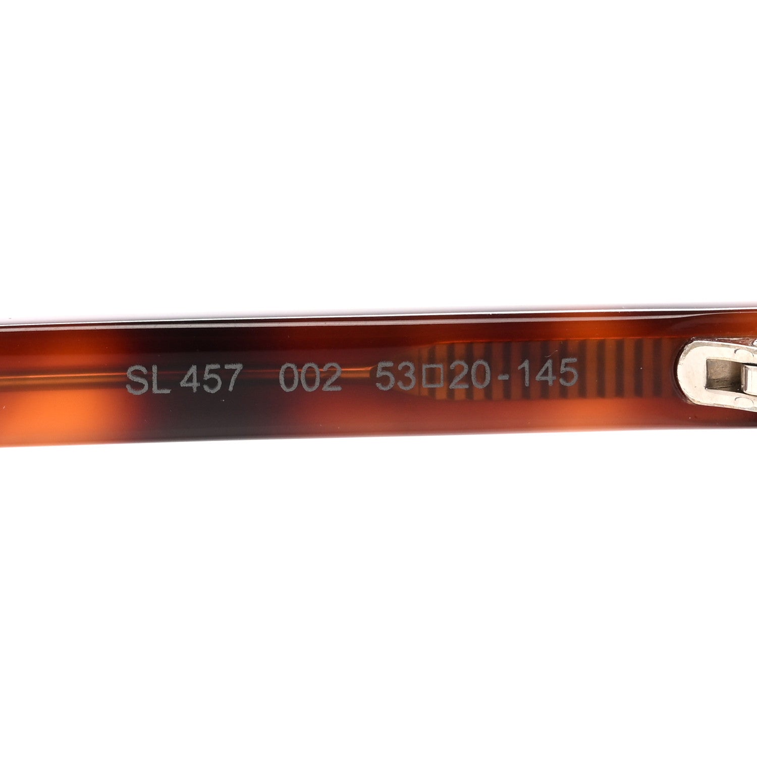 Acetate SL 457 Sunglasses Havana