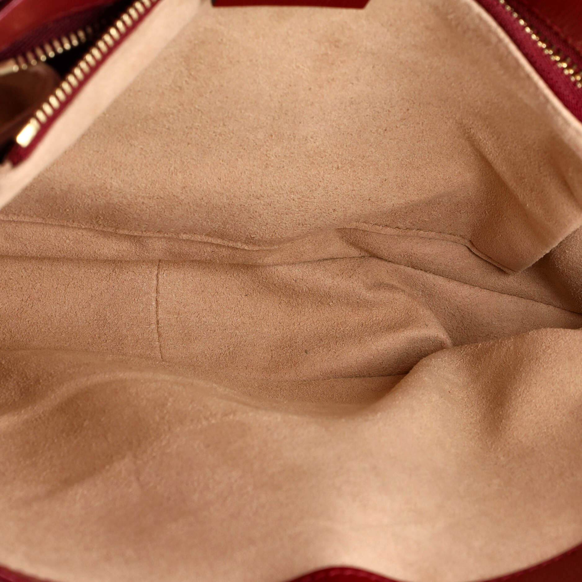 Horsebit 1955 Shoulder Bag GG Coated Canvas with Leather Small