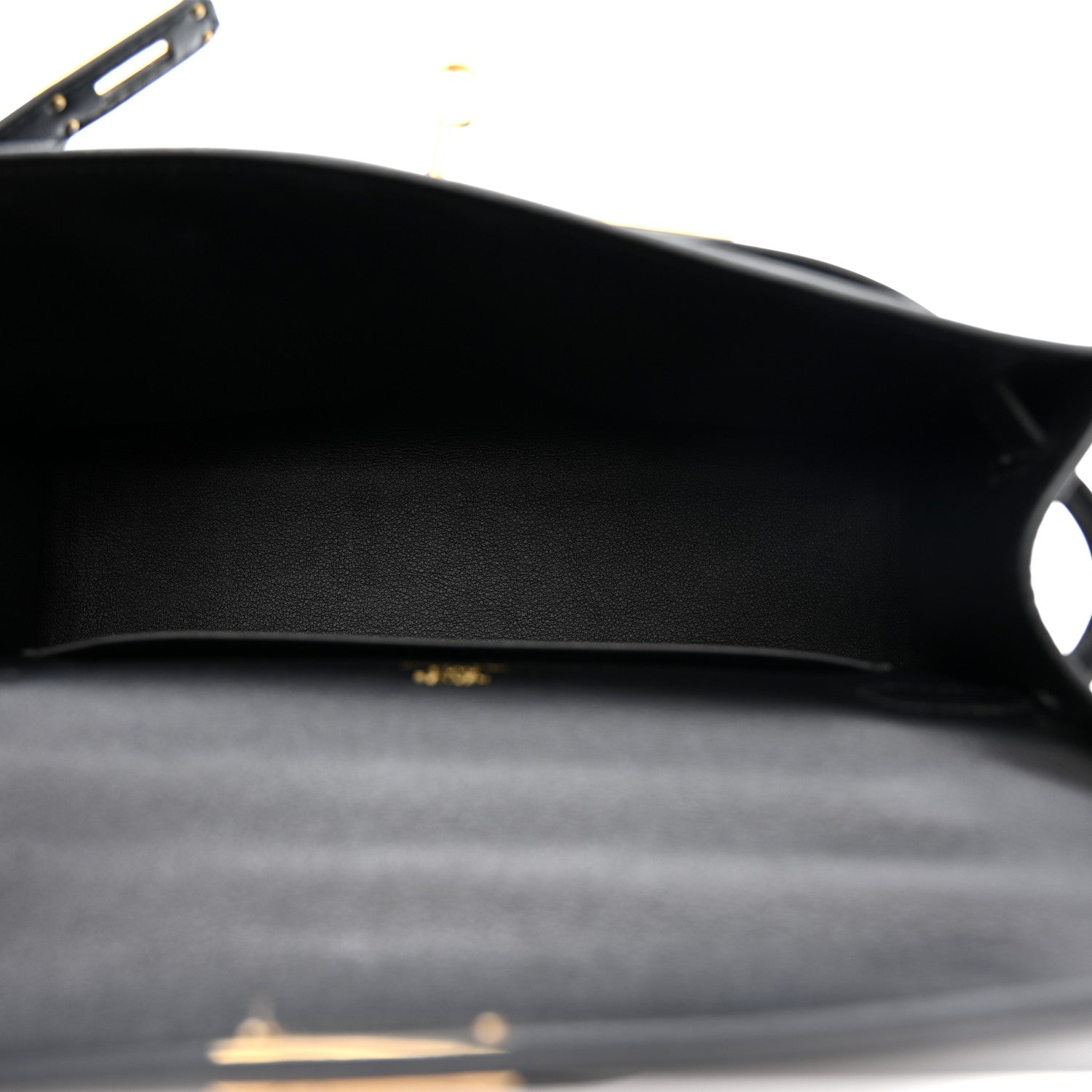 Swift Kelly Pochette Clutch Black