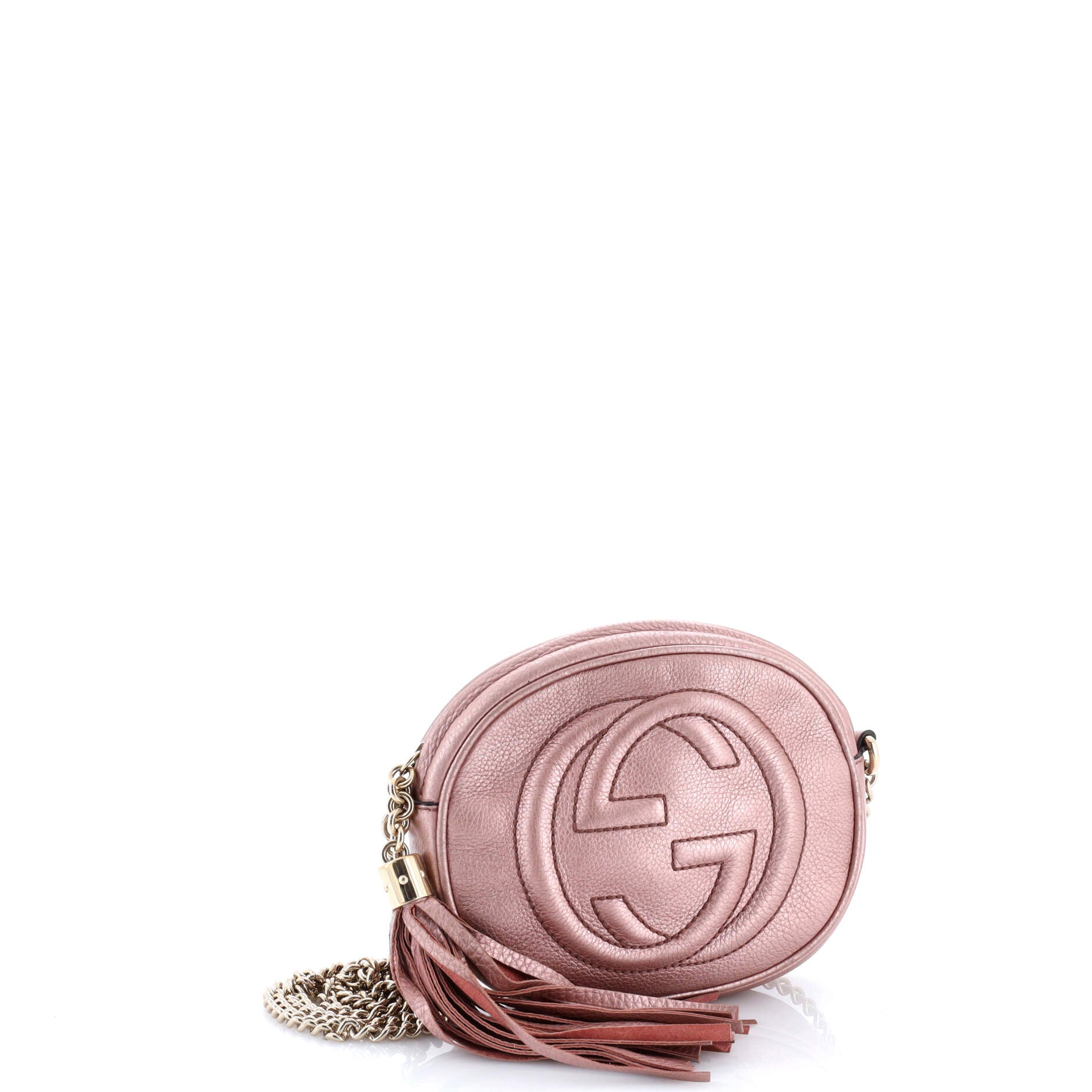 Soho Chain Bag Leather Mini