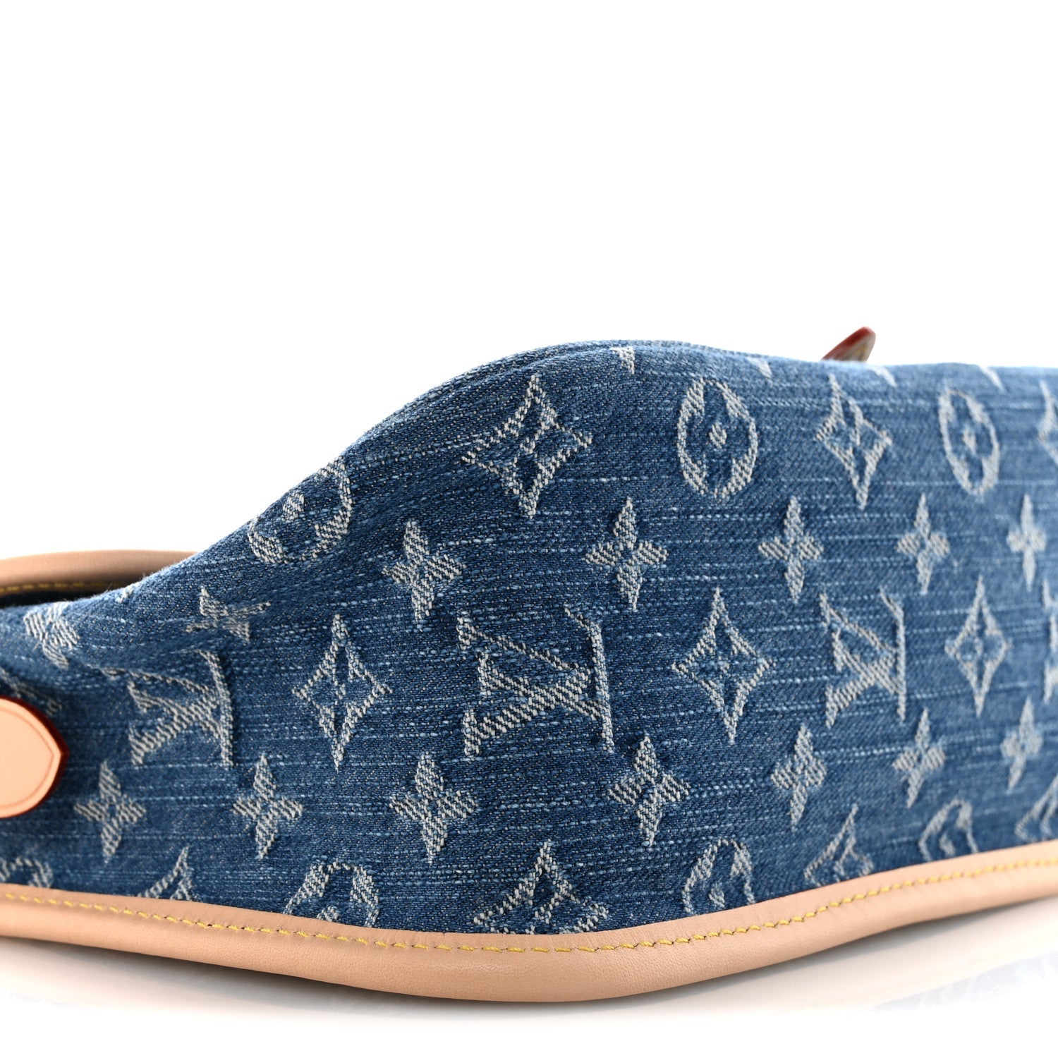 Monogram Denim Diane Blue