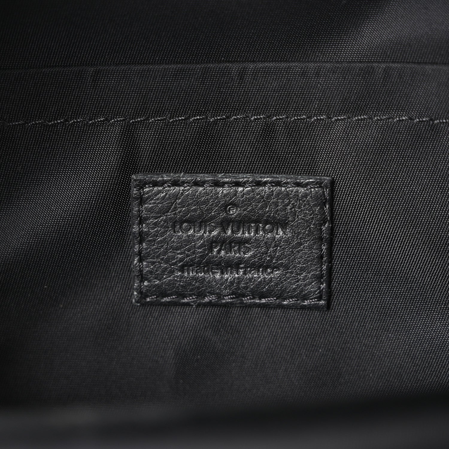Reverse Monogram Palm Springs Backpack Mini