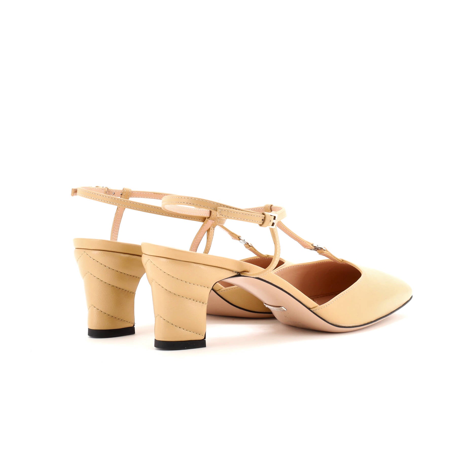 Women's Charlotte Pumps Leather