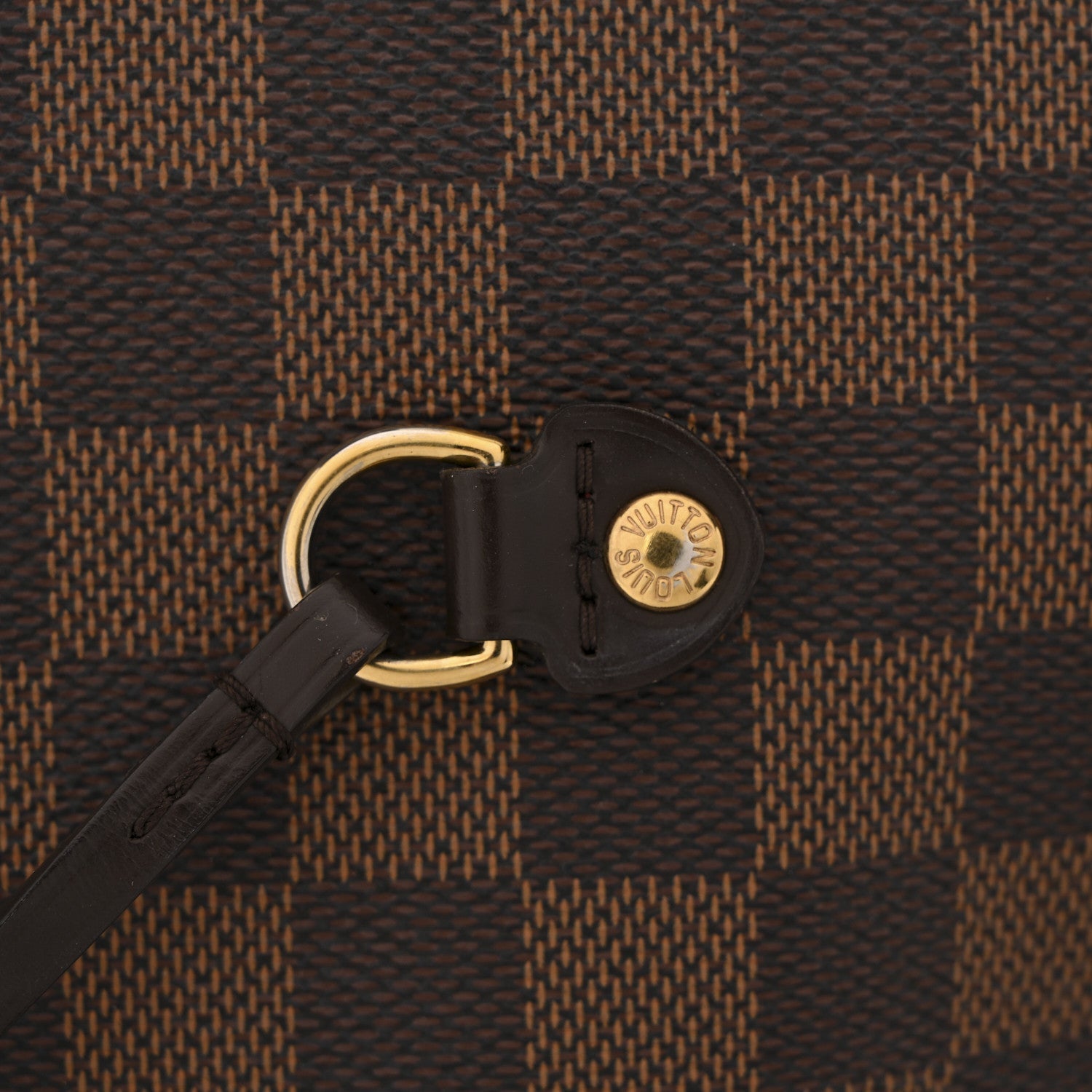 Damier Ebene Neverfull GM