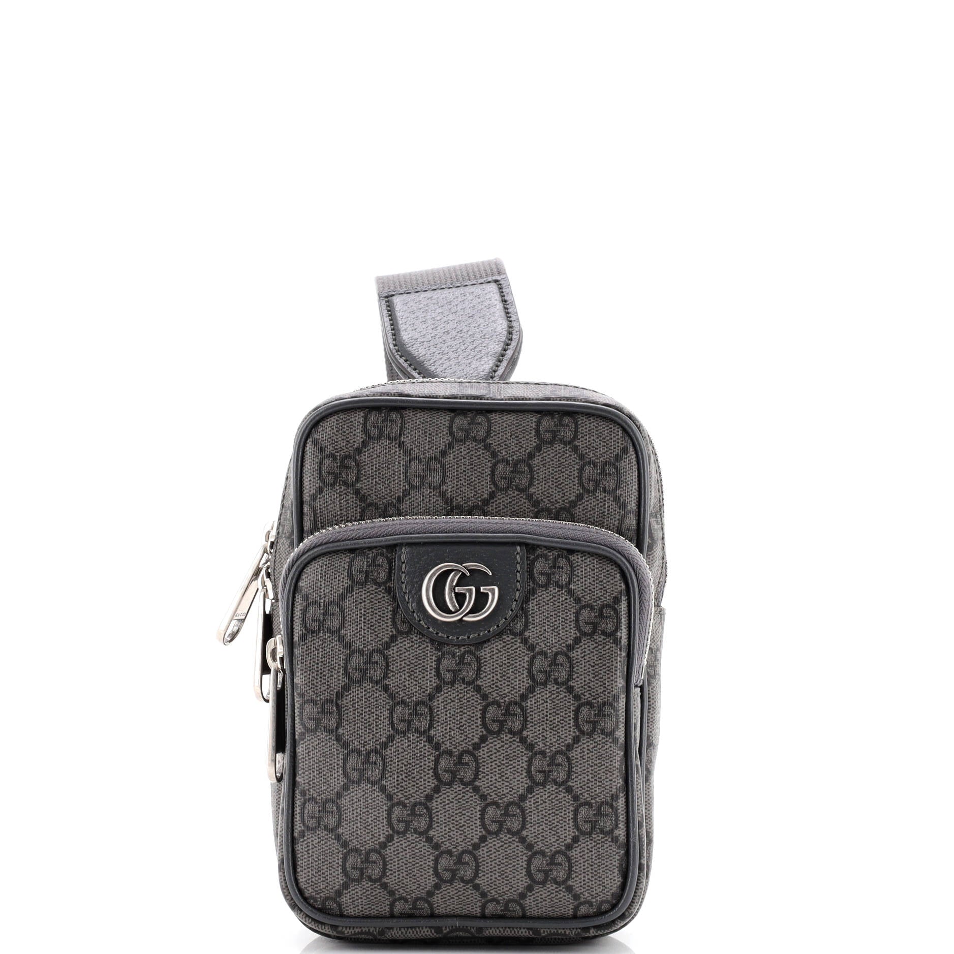Ophidia Sling Bag GG Coated Canvas Mini