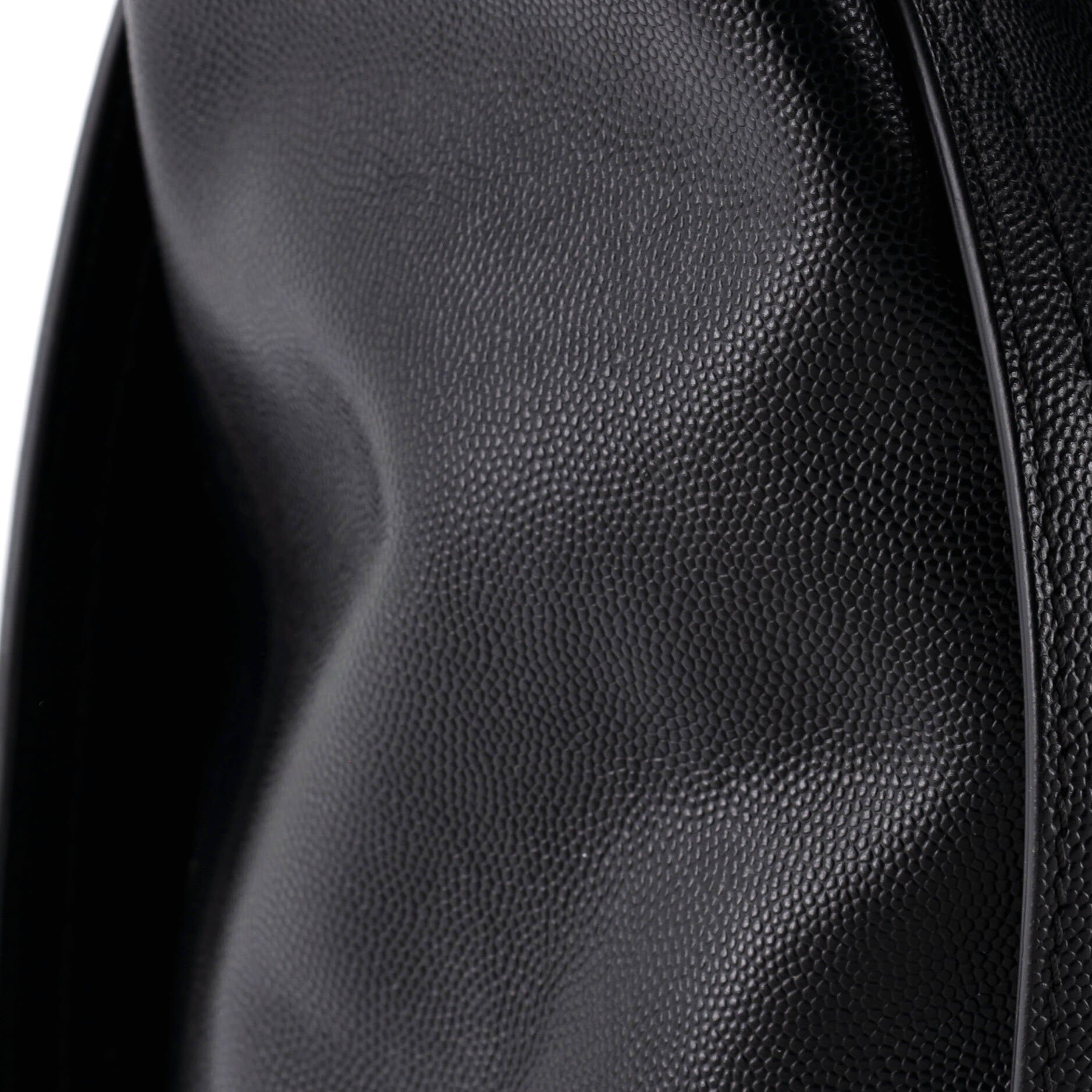 Deauville Tote Studded Caviar Small
