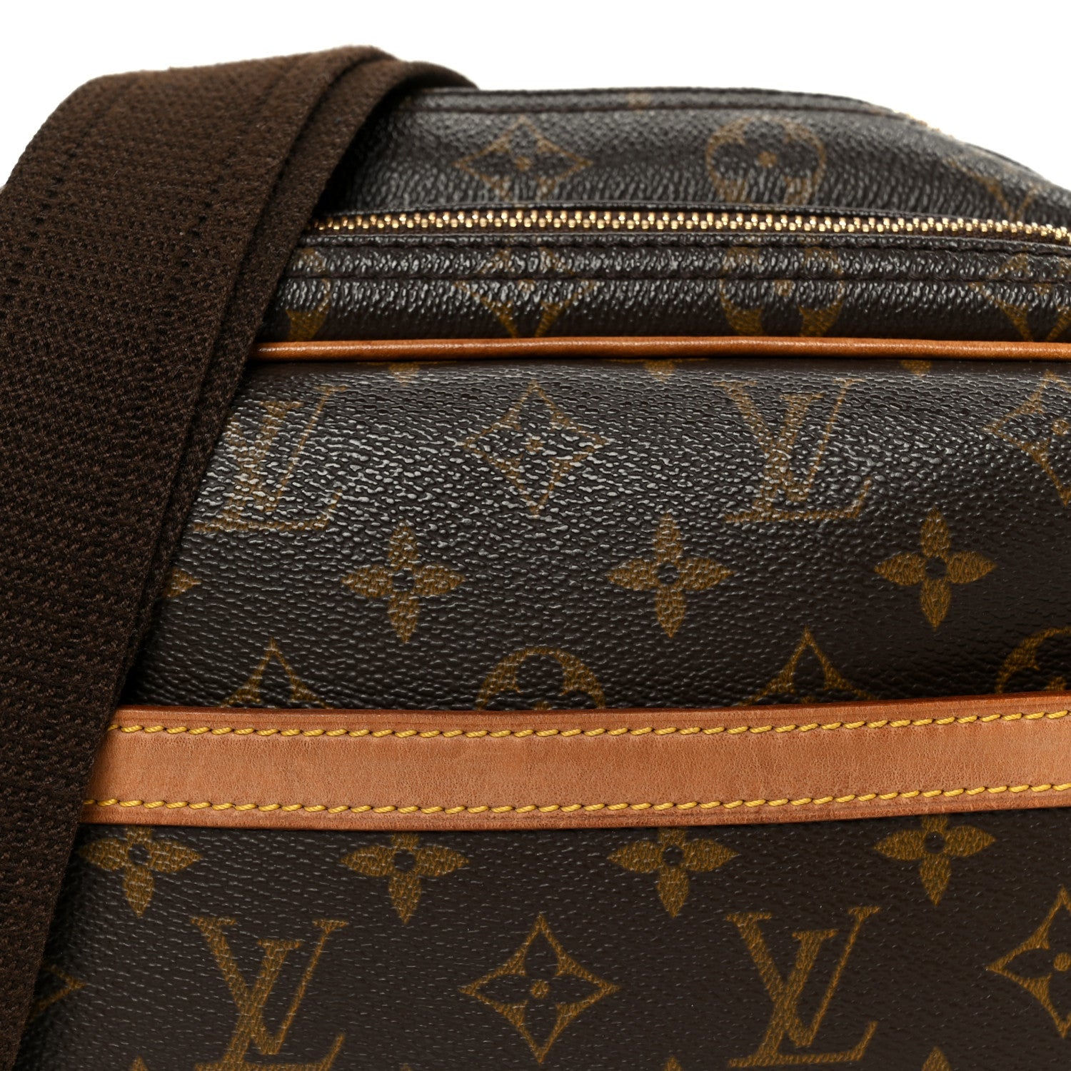 Monogram Reporter PM