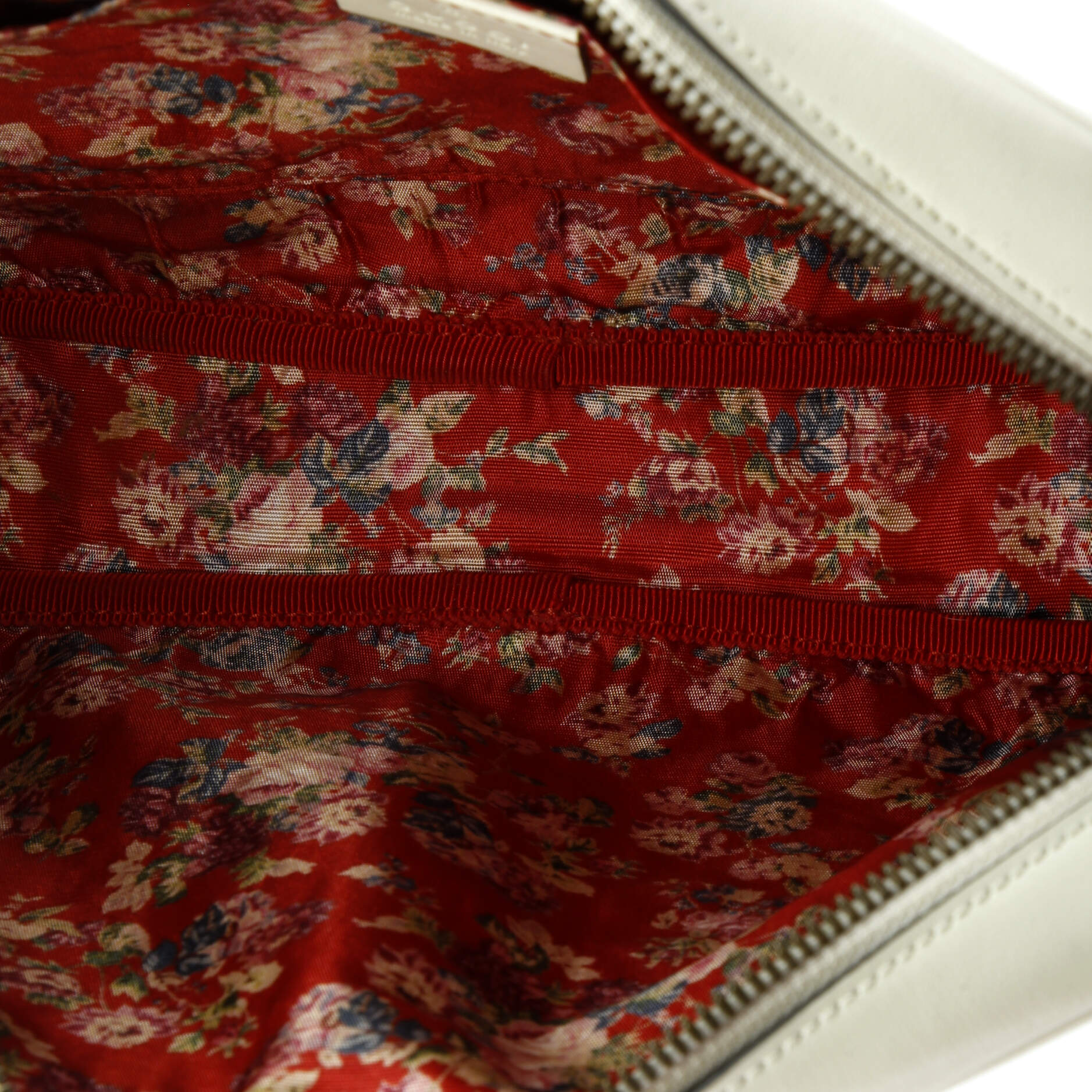 Trapuntata Camera Bag Quilted Leather Small