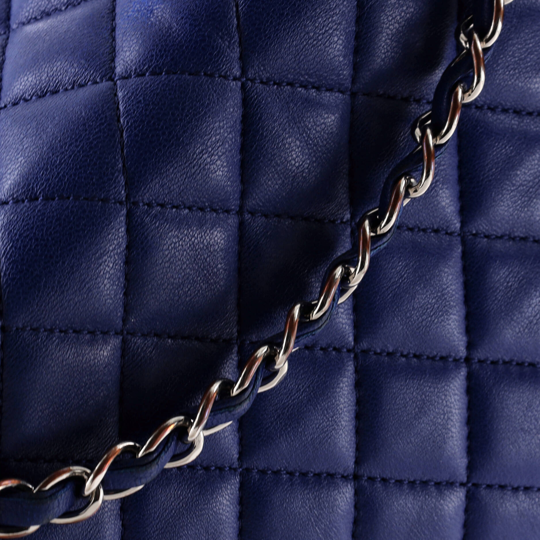Urban Spirit Backpack Quilted Lambskin Large