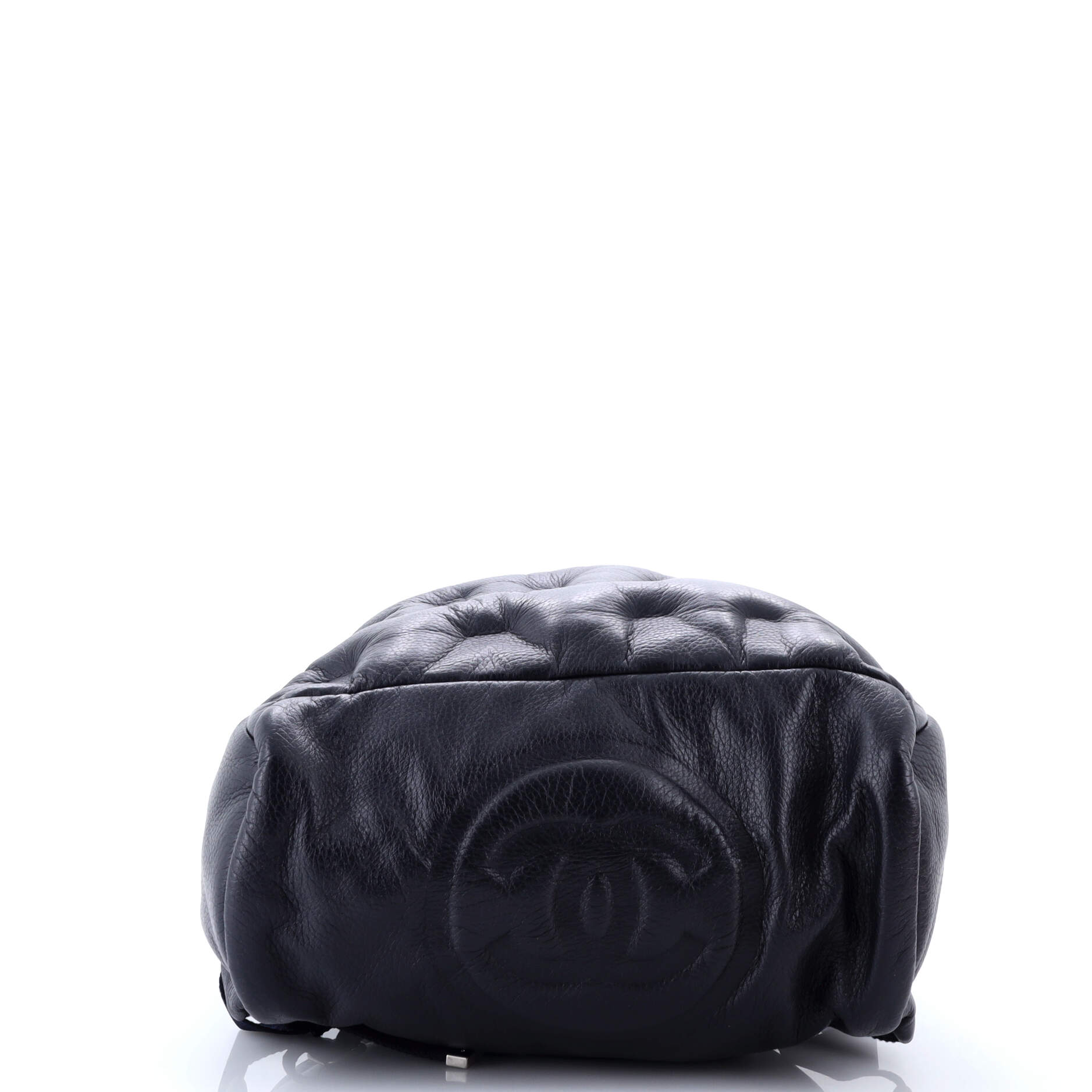 Doudoune Backpack Leather Medium