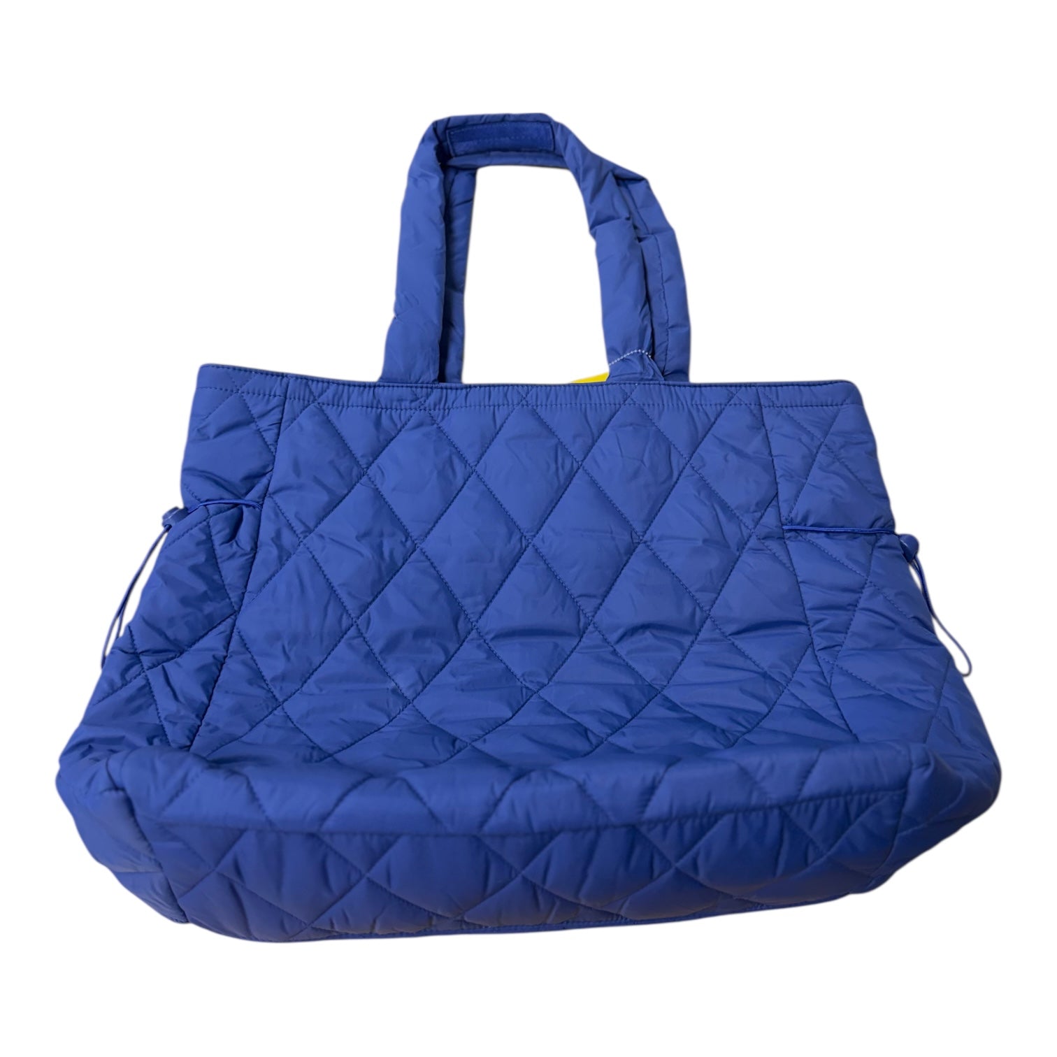 Tote By Vera Bradley In Blue, Size:Large