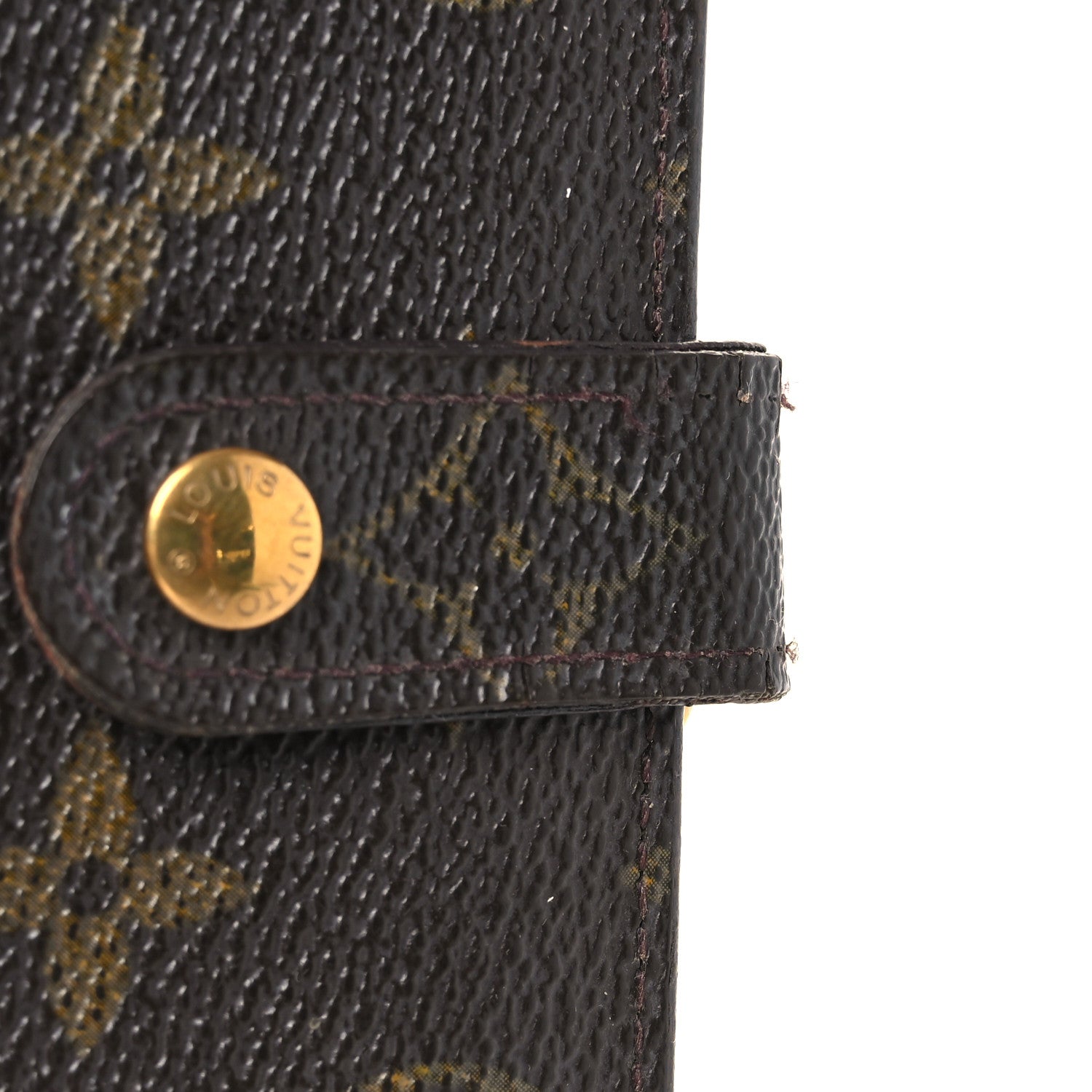Monogram French Purse Wallet